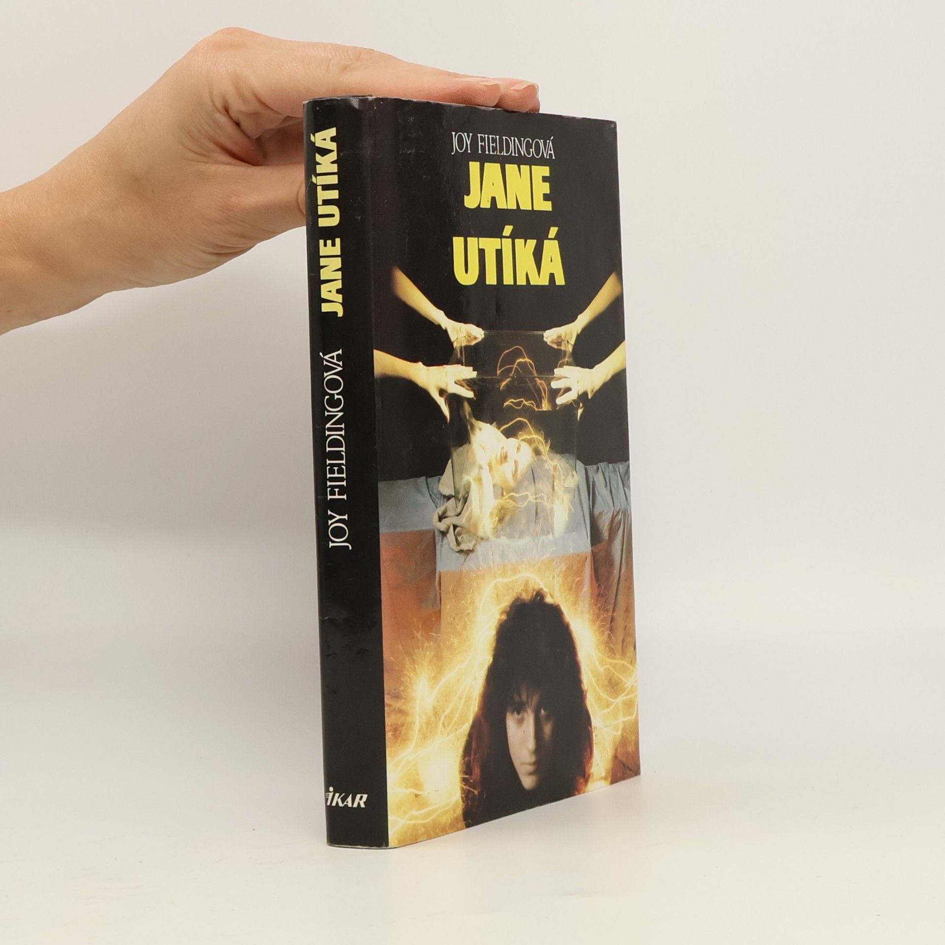 Joy Fielding Jane utíká