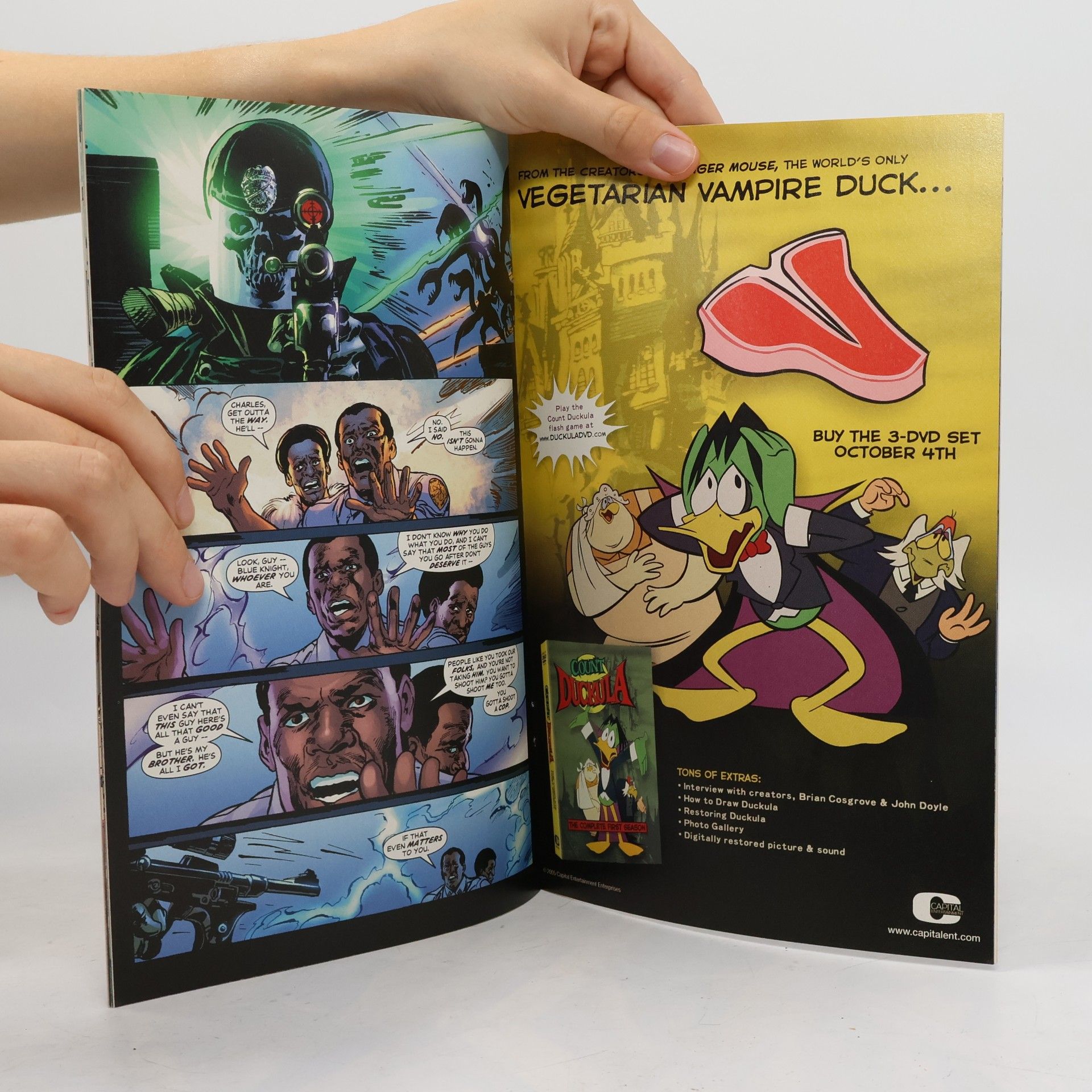 Various authors Astro City. The Dark Age. Book One, Issue 4