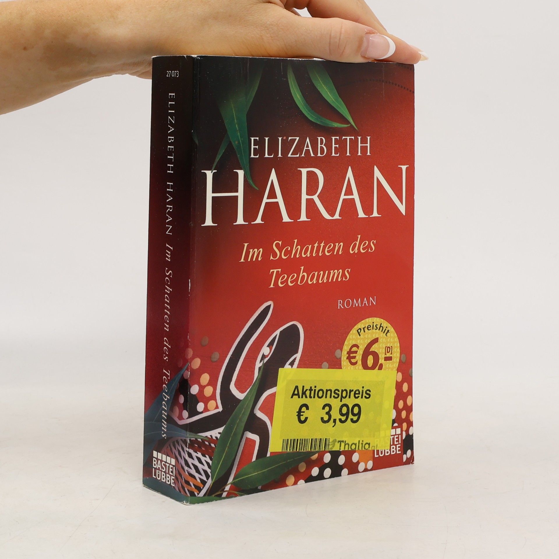 Elizabeth Haran Im Schatten des Teebaums