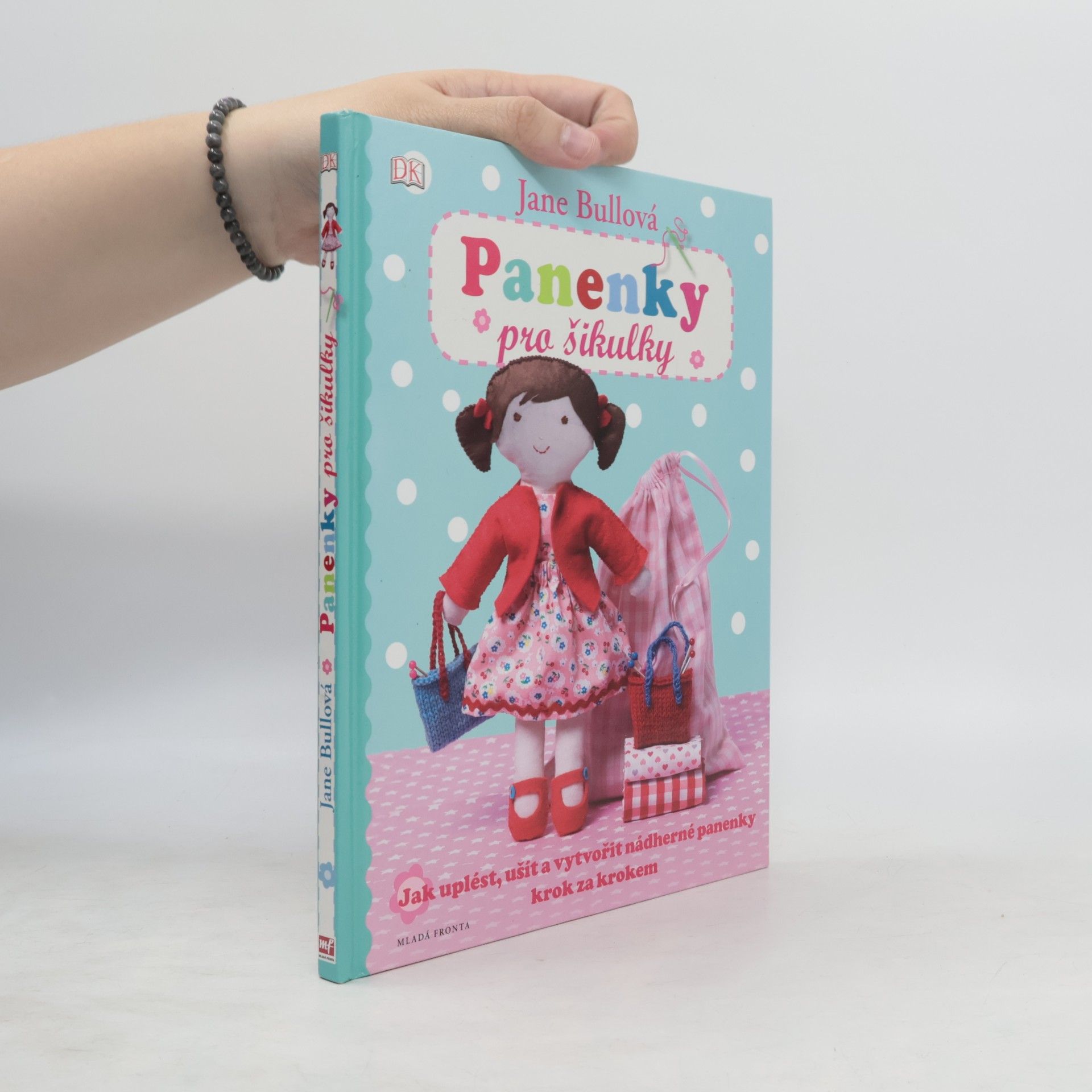 Jane Bull Panenky pro šikulky