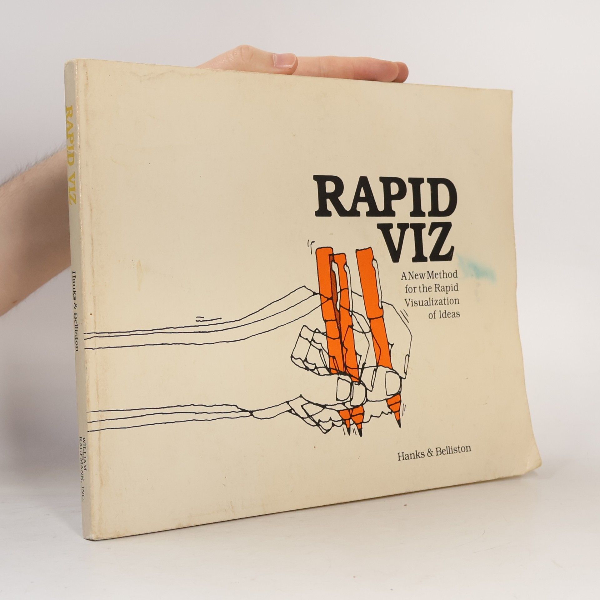 Larry Belliston Rapid Viz