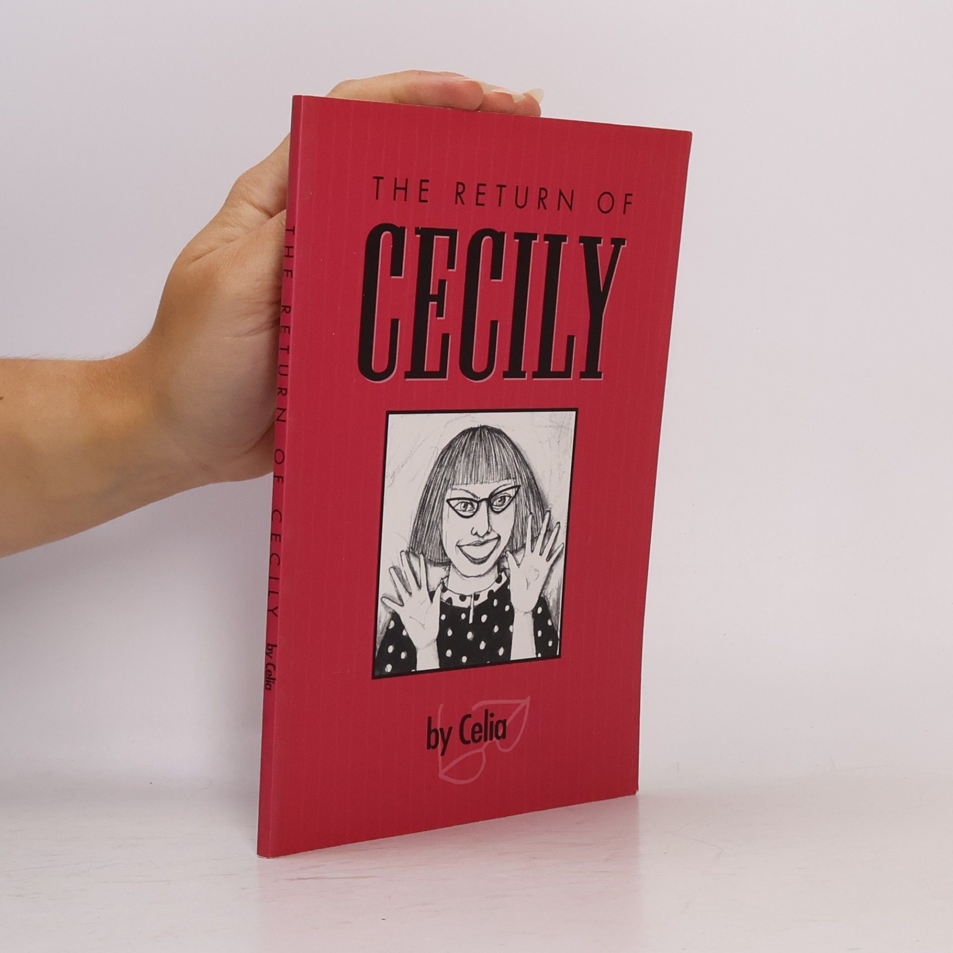 Celia Allison The Return of Cecily