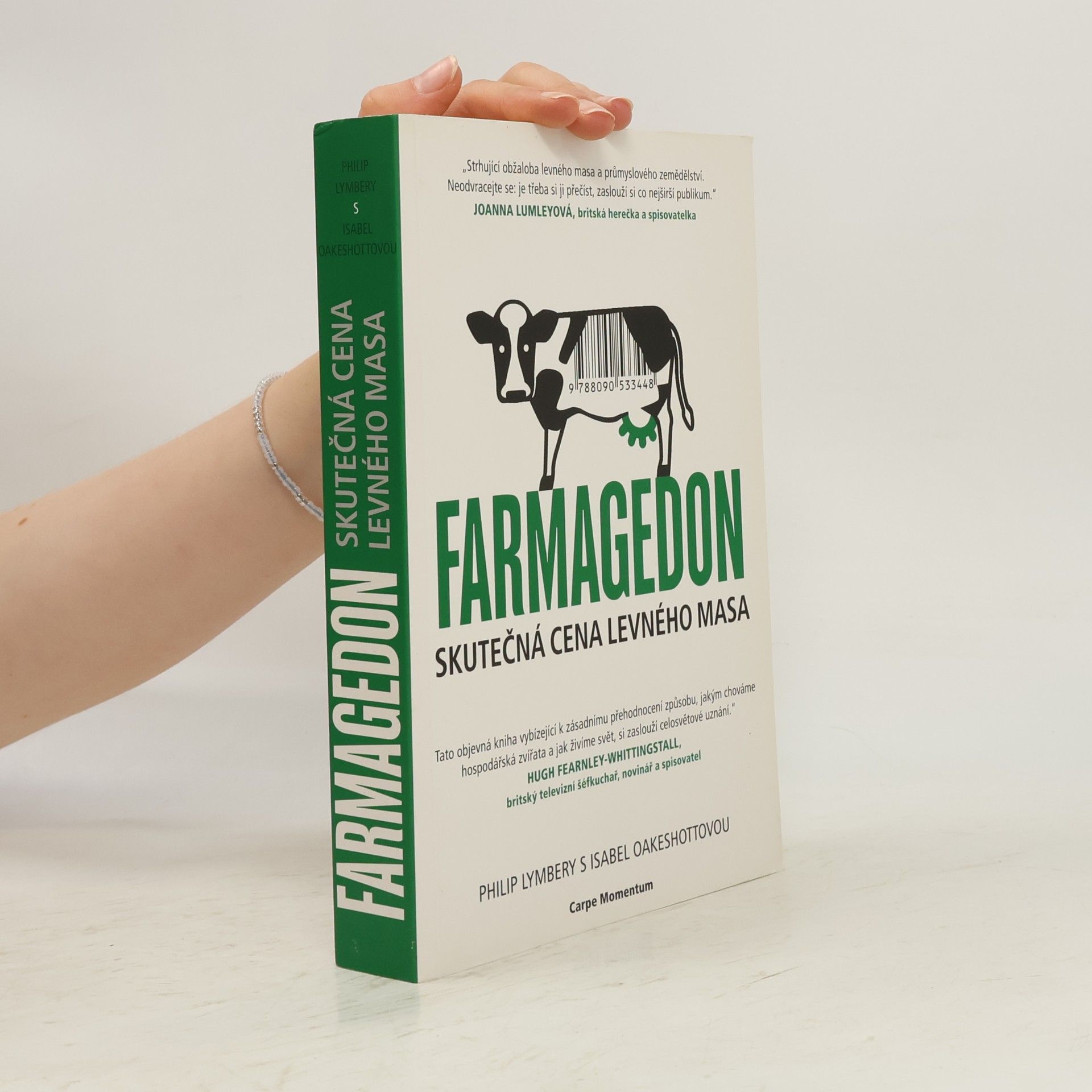 Farmagedon: Skutečná cena levného masa