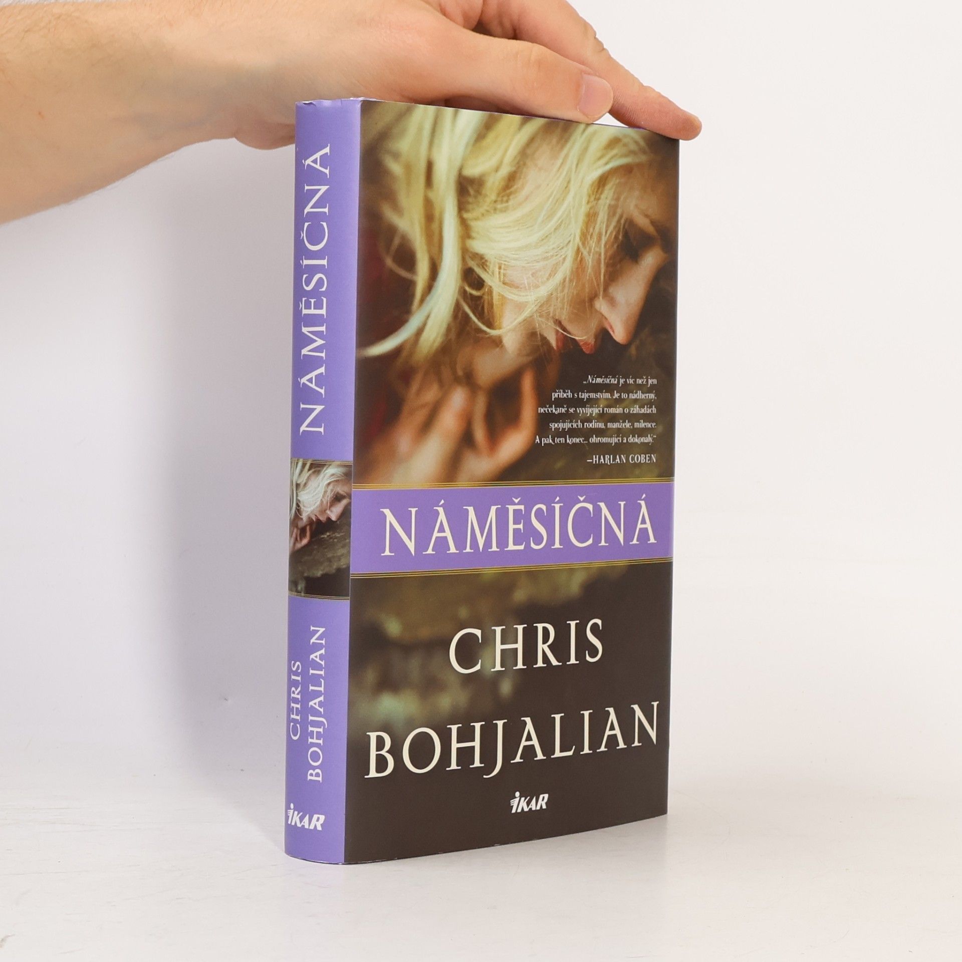Chris Bohjalian Náměsíčná