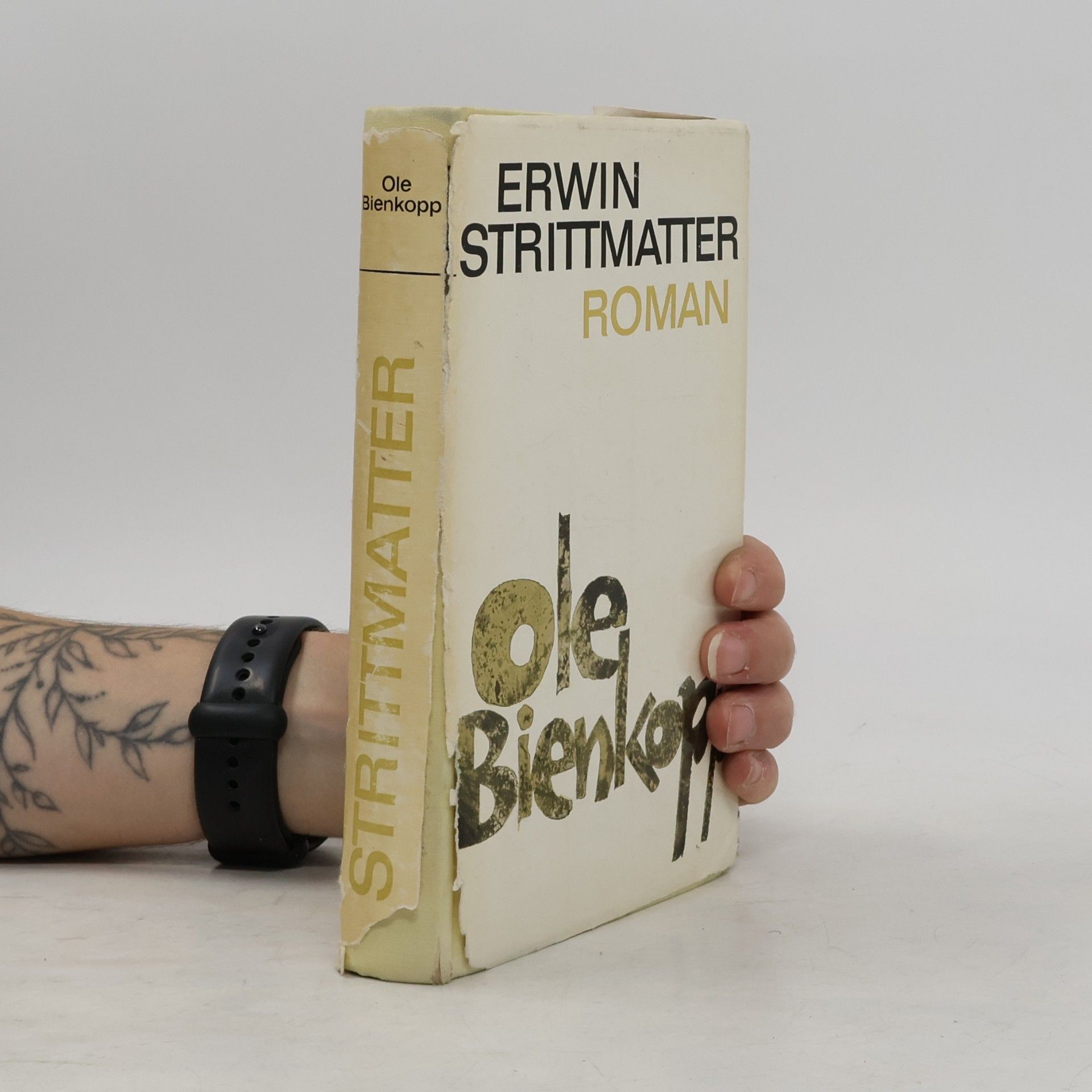 Erwin Strittmatter Ole Bienkopp