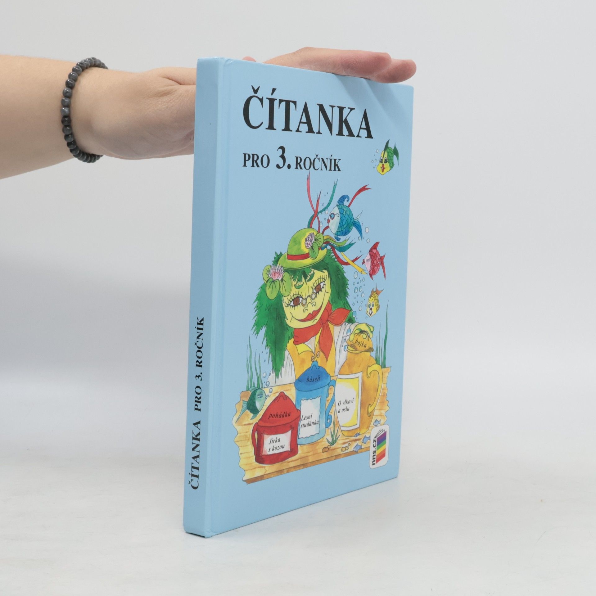 Andrea Schindler Čítanka pro 3. ročník