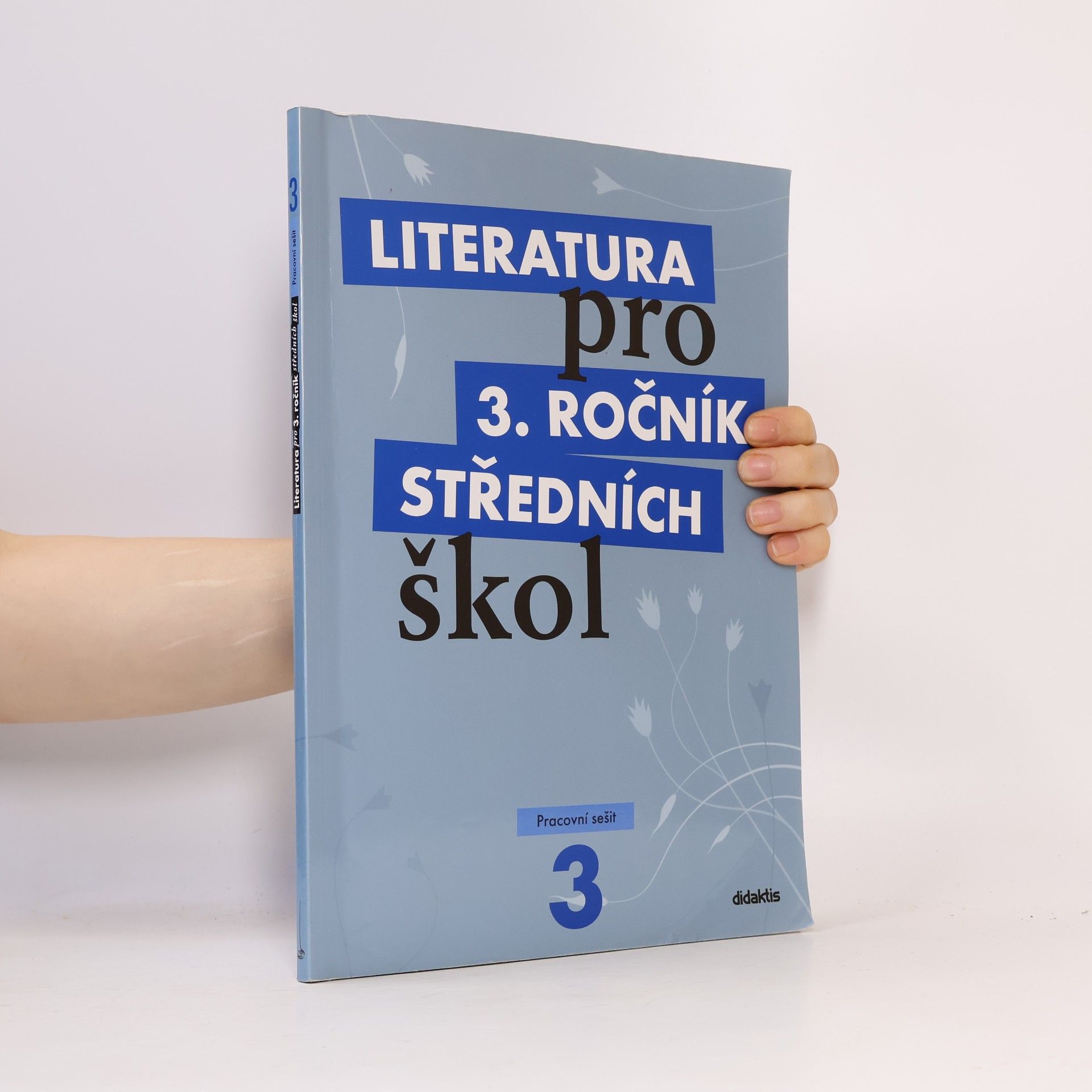 Lukáš Andree Literatura pro 3. ročník středních škol. Pracovní sešit