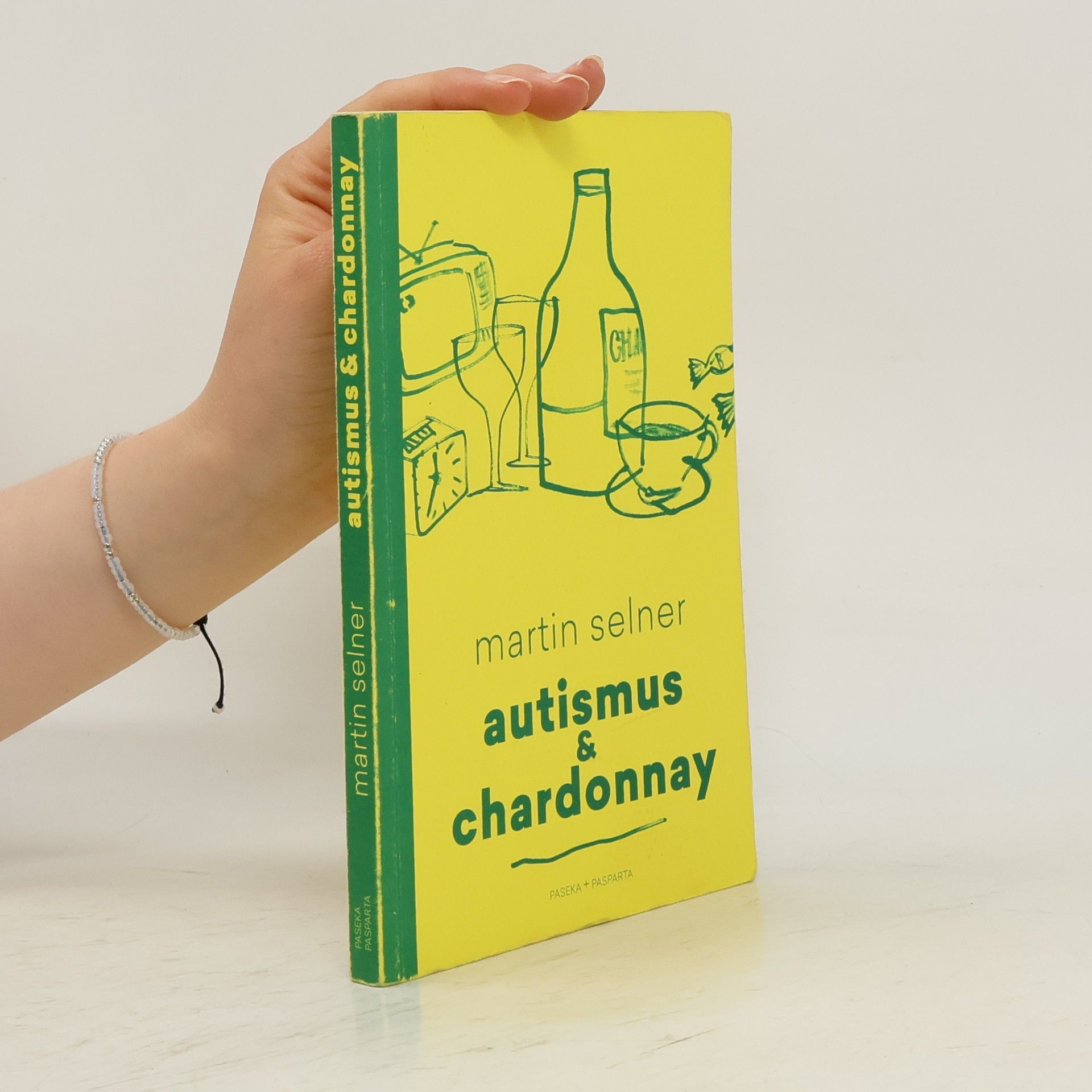 Martin Selner Autismus & Chardonnay