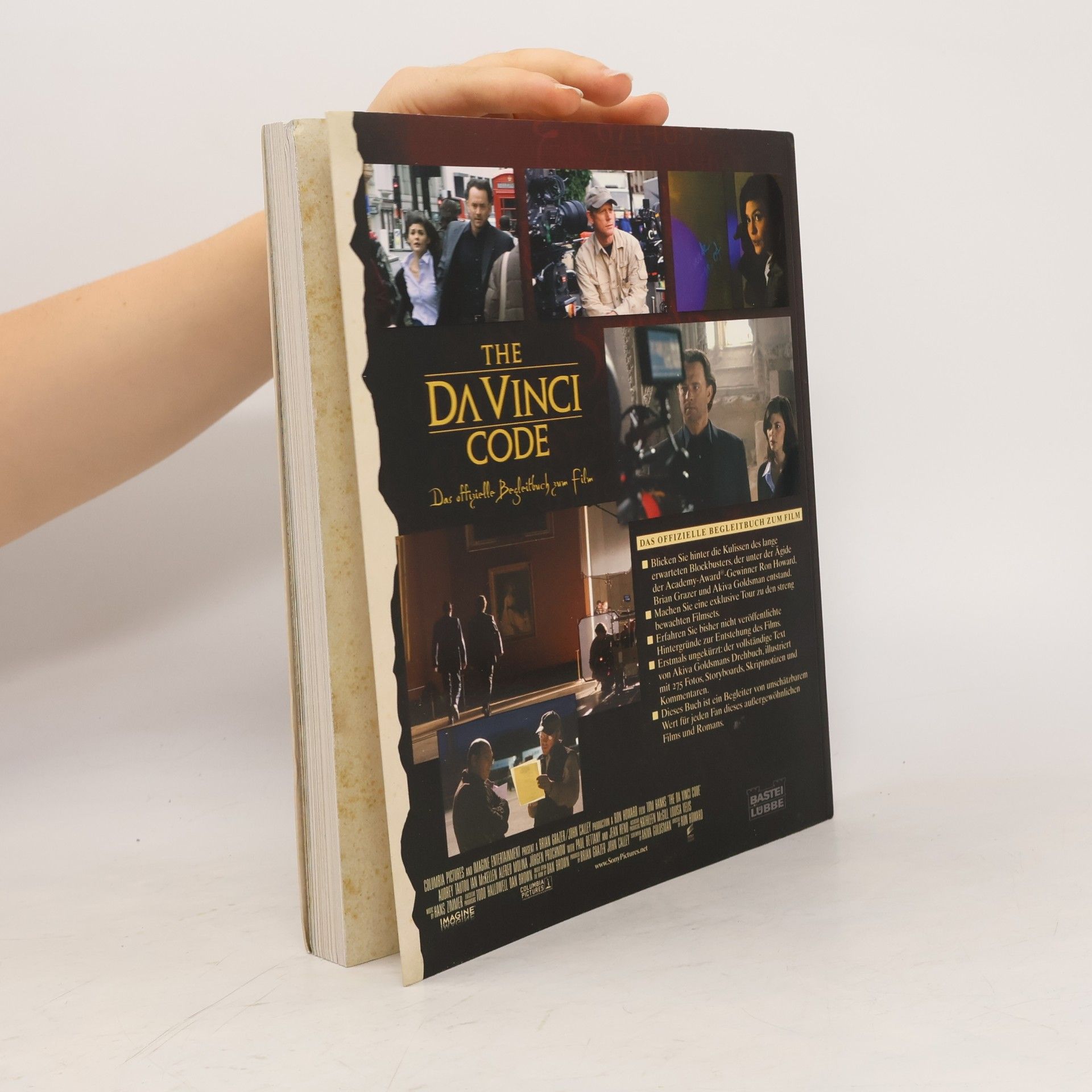 Akiva Goldsman The Da Vinci code