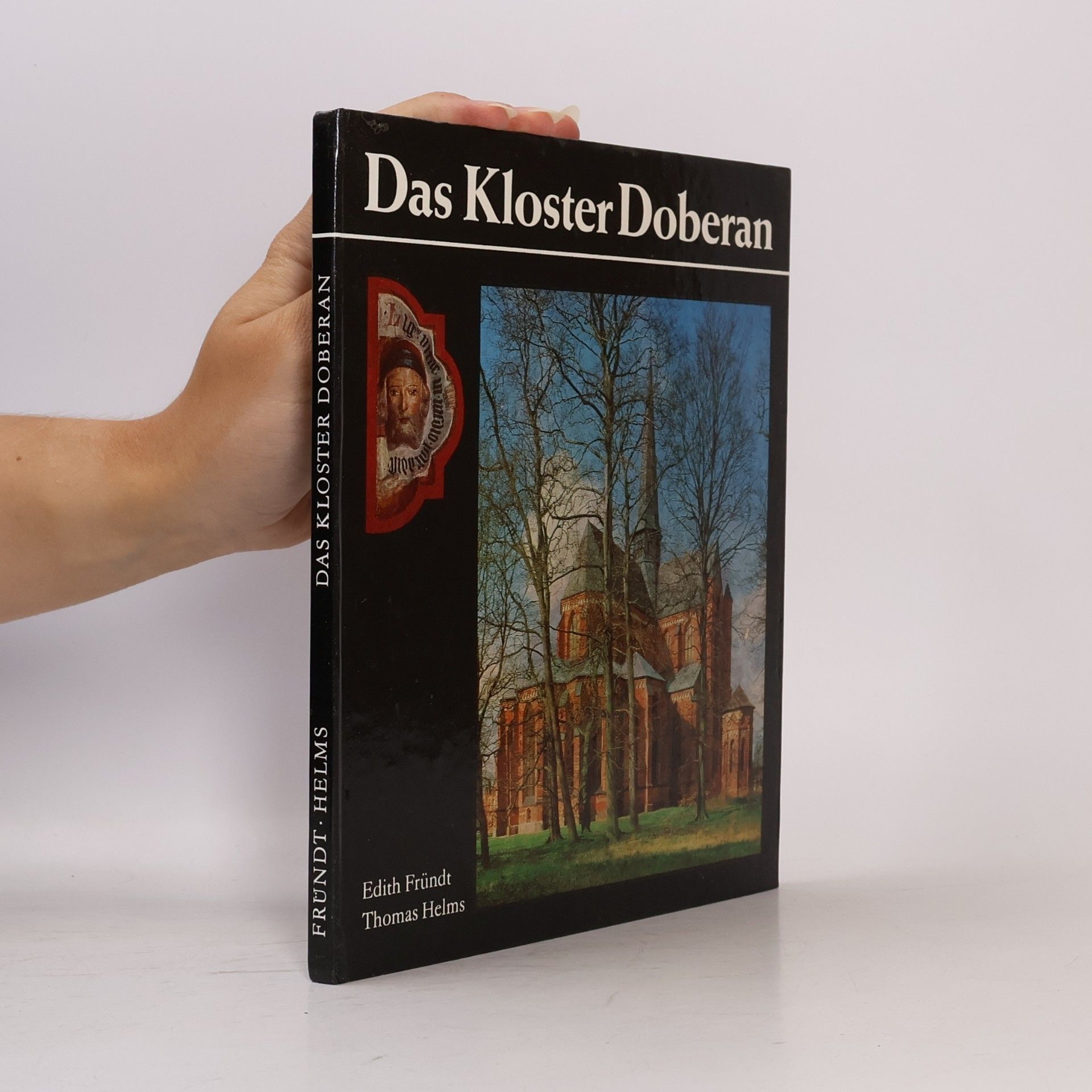 Edith Fründt Das Kloster Doberan