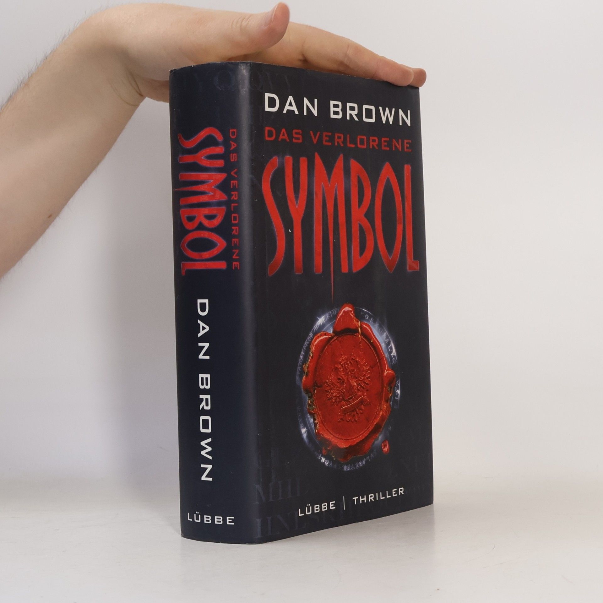 Dan Brown Das verlorene Symbol