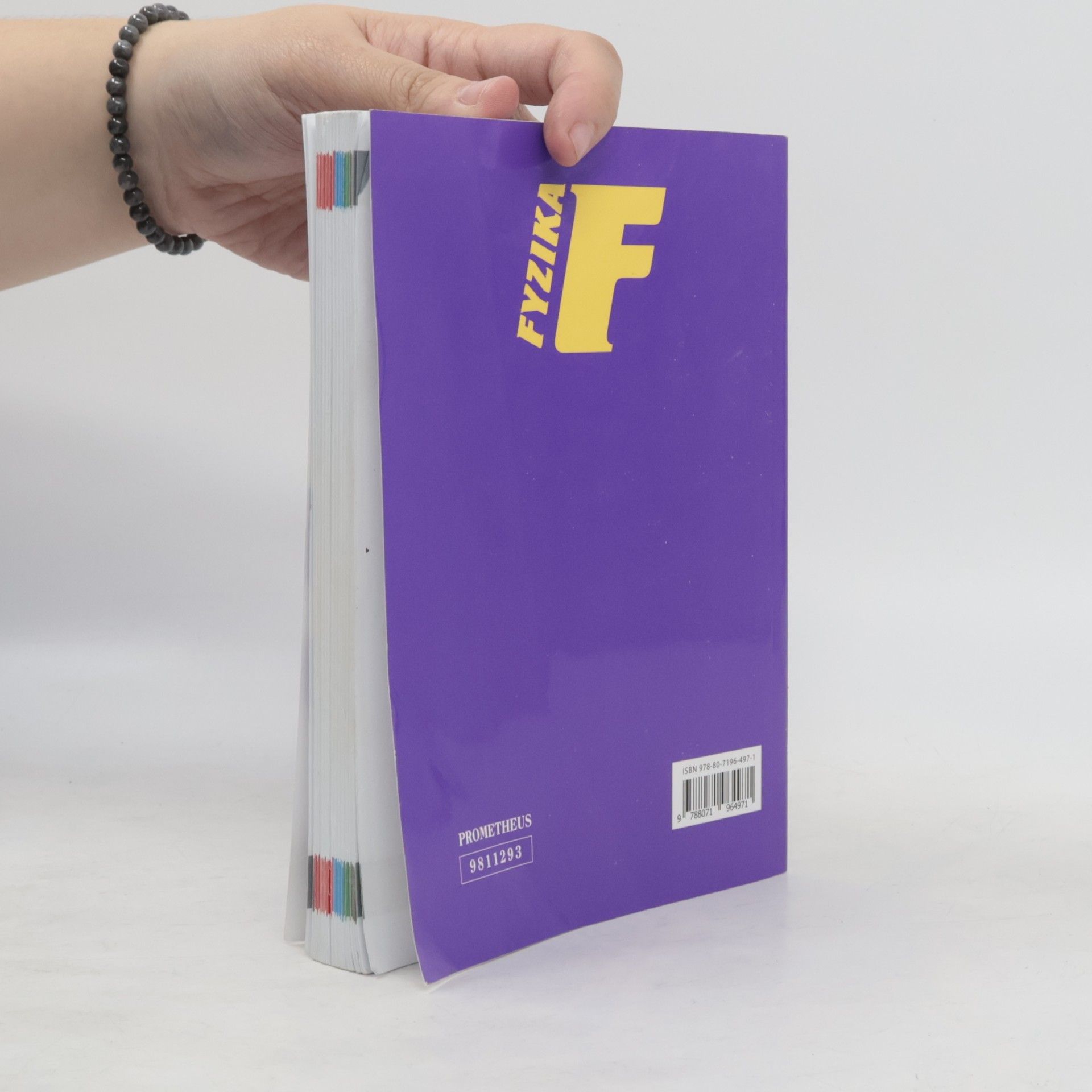Kolektiv autorů Fyzika pro 7. ročník základní školy