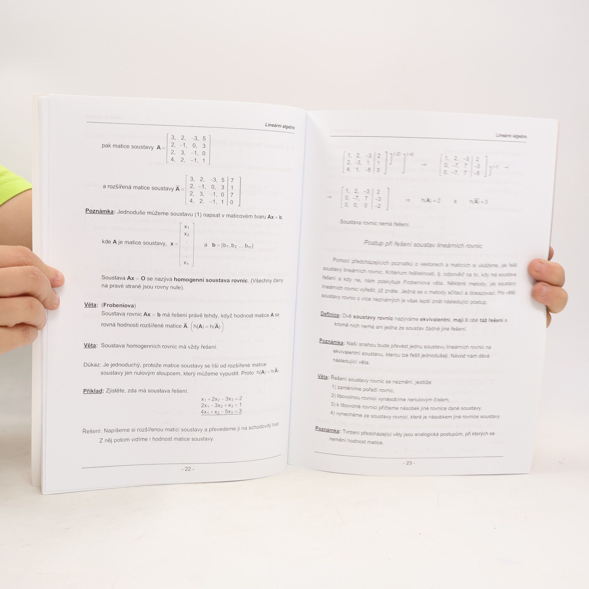 Jaroslav Klodner Matematika pro obchodní akademie a střední odborné školy 3