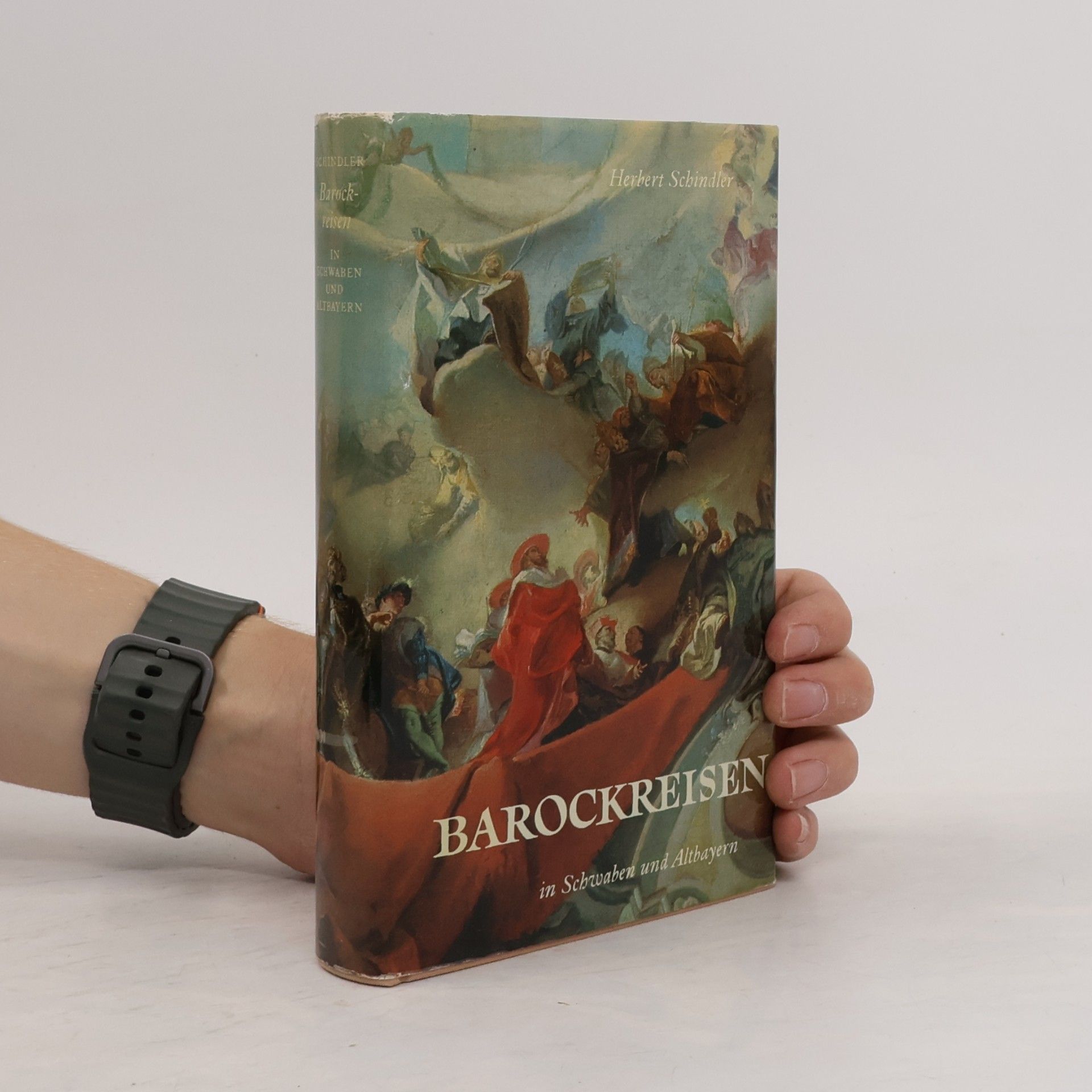 Barockreisen in Schwaben und Altbayern