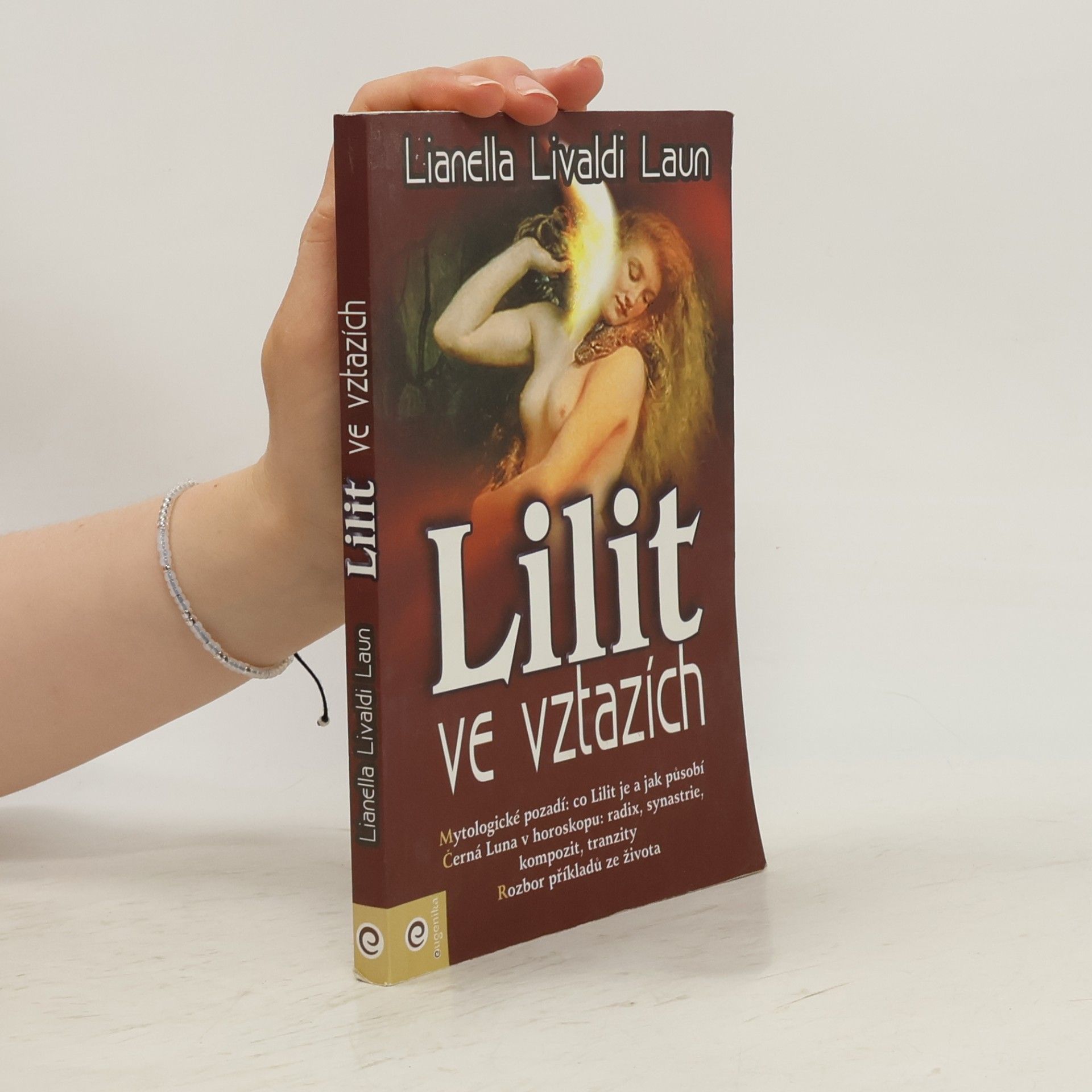 Lianella Livaldi-Laun Lilit ve vztazích