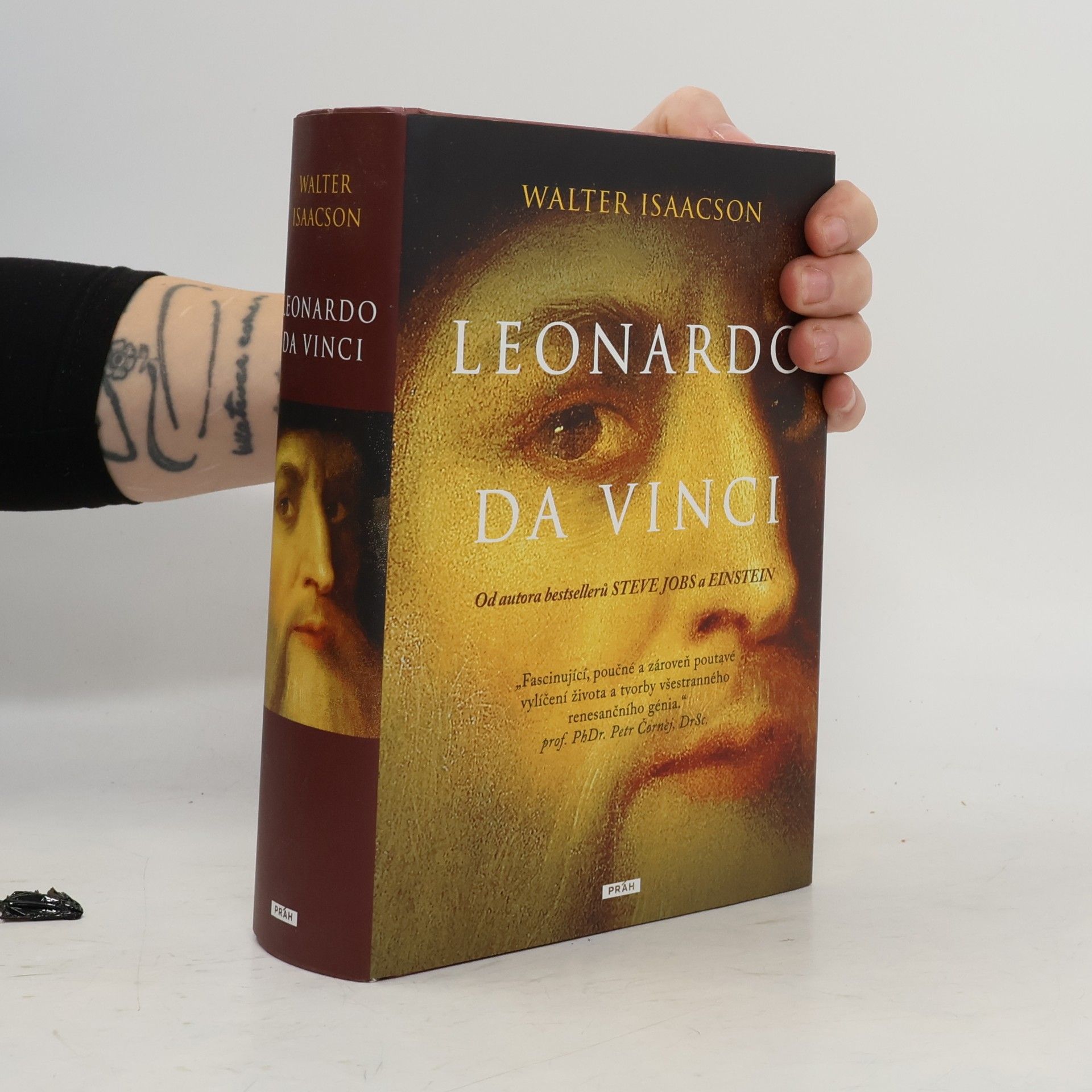 Walter Isaacson Leonardo da Vinci