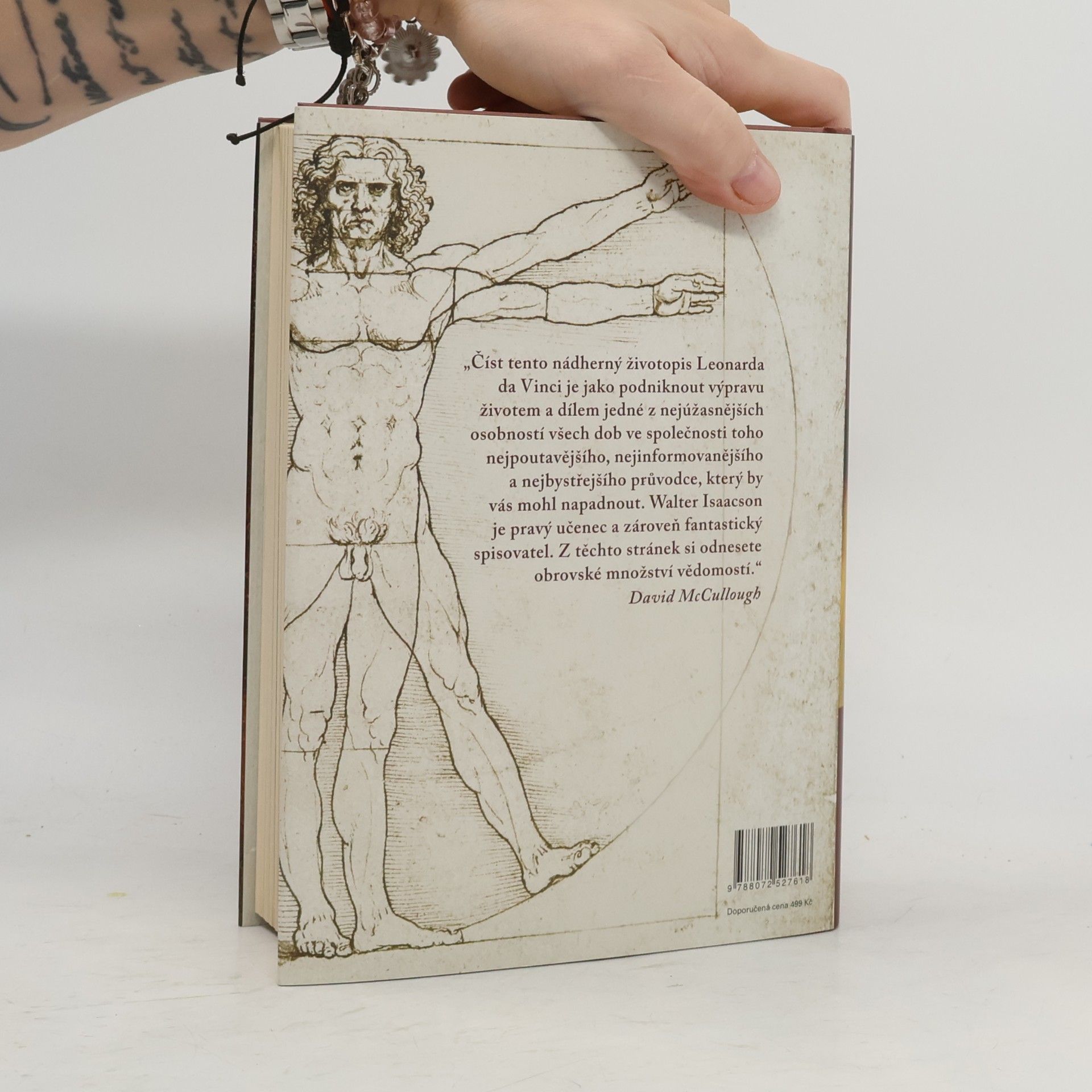 Walter Isaacson Leonardo da Vinci