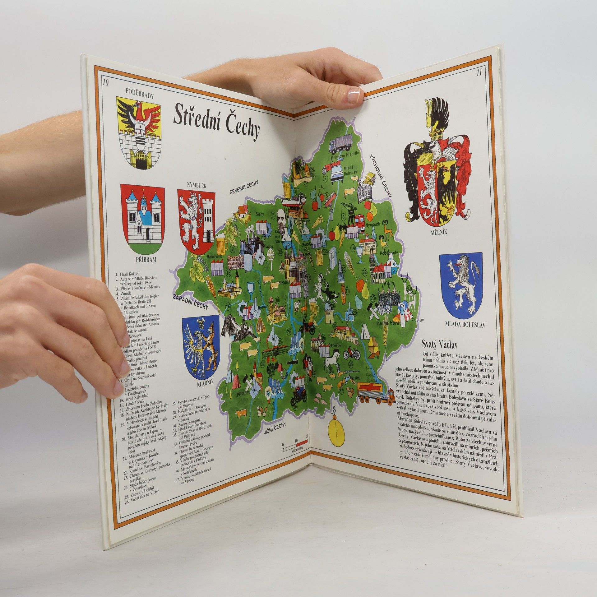 Autorenkollektiv Můj první atlas