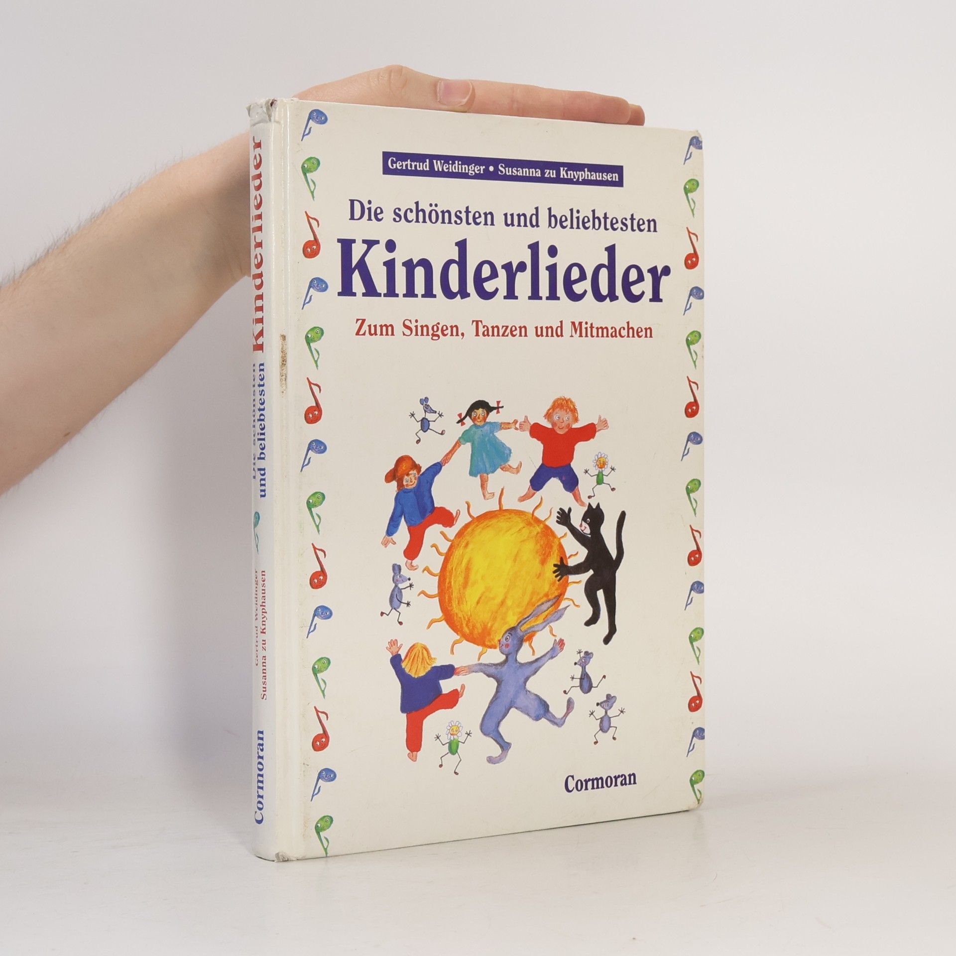 Autores varios Die schönsten und beliebtesten Kinderlieder