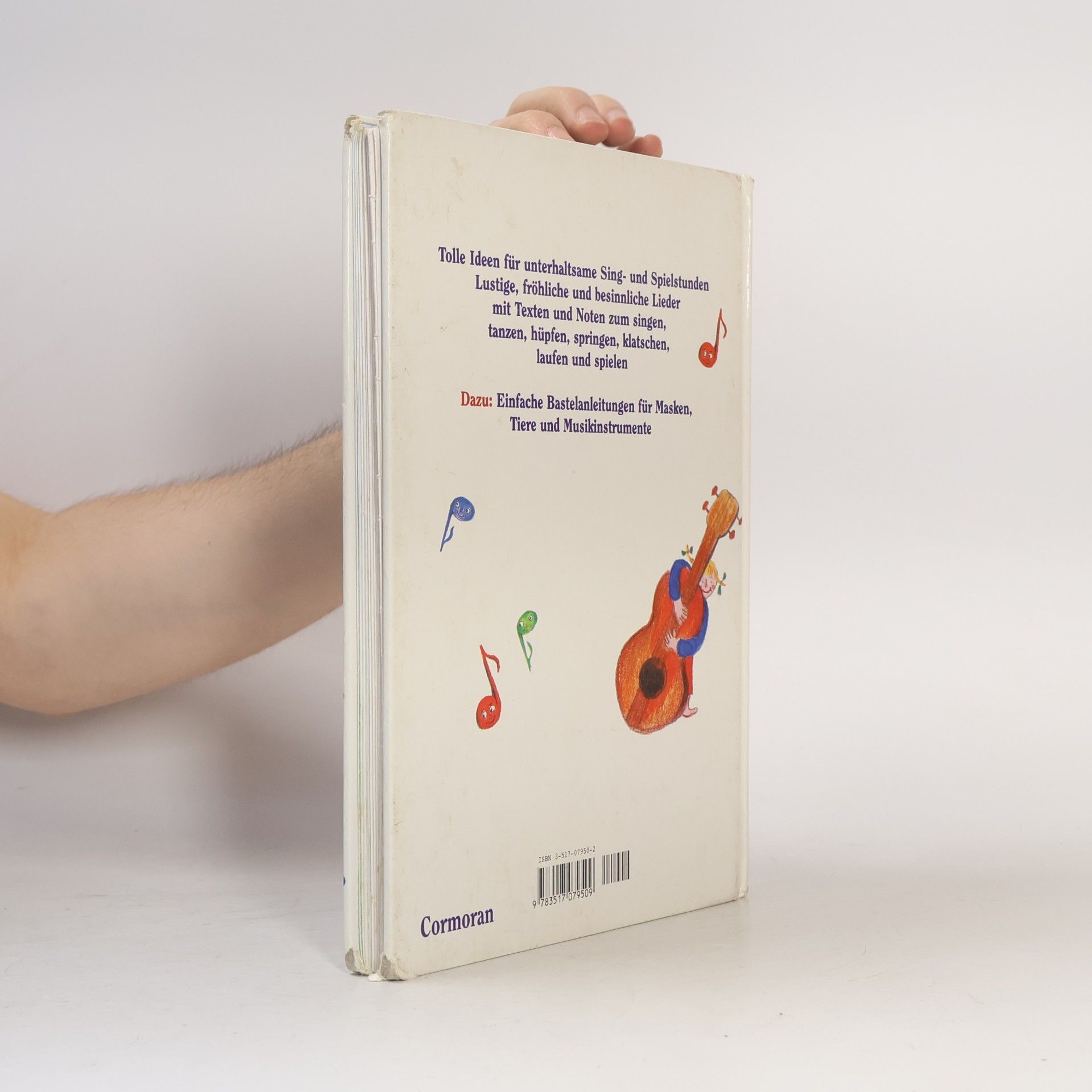 Autores varios Die schönsten und beliebtesten Kinderlieder