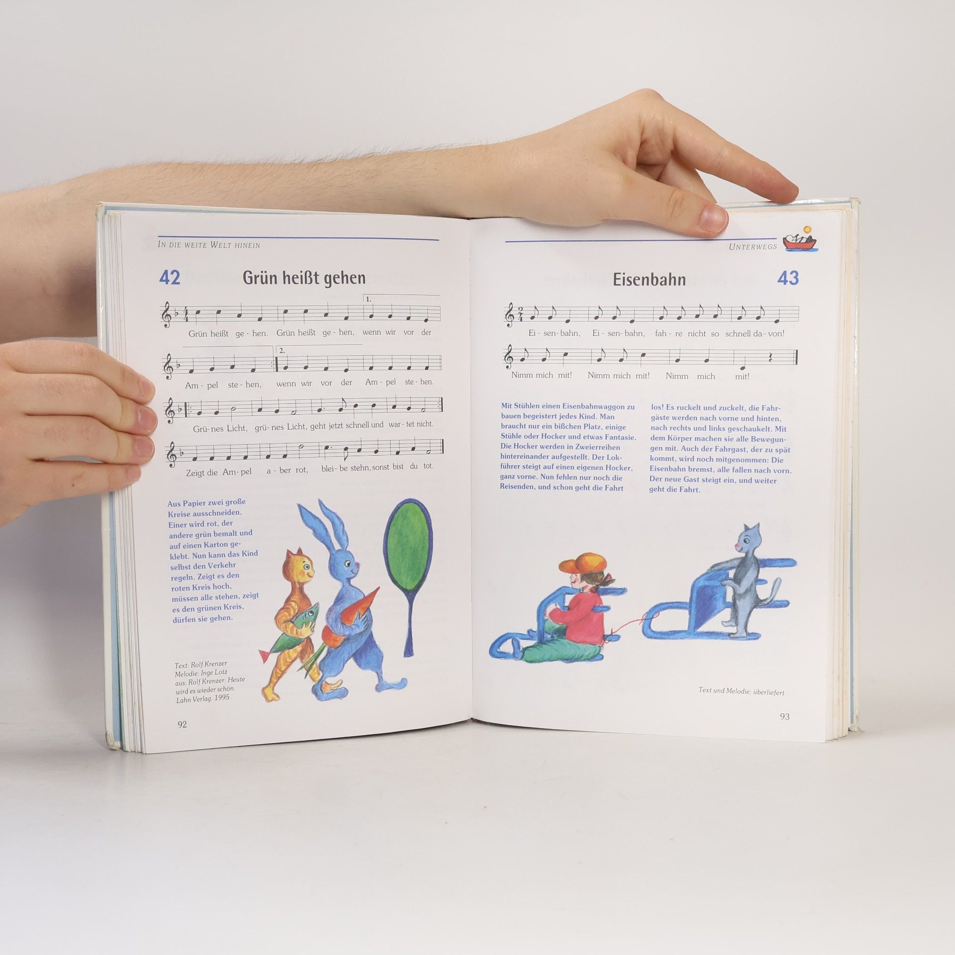 Autores varios Die schönsten und beliebtesten Kinderlieder