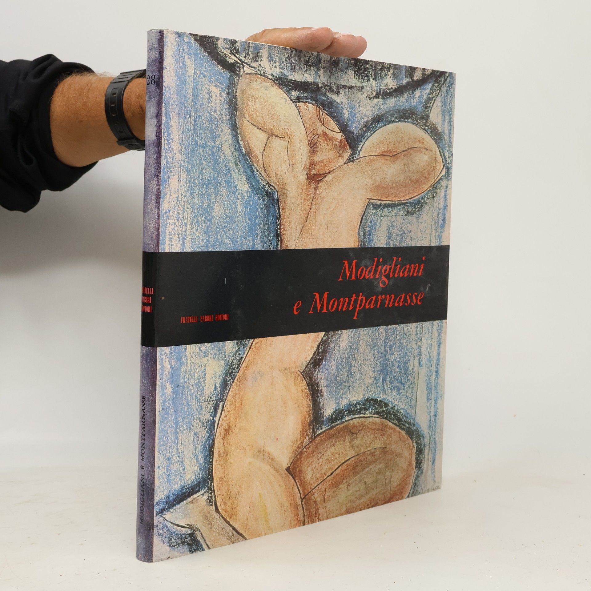Autores varios Modigliani e Montparnasse