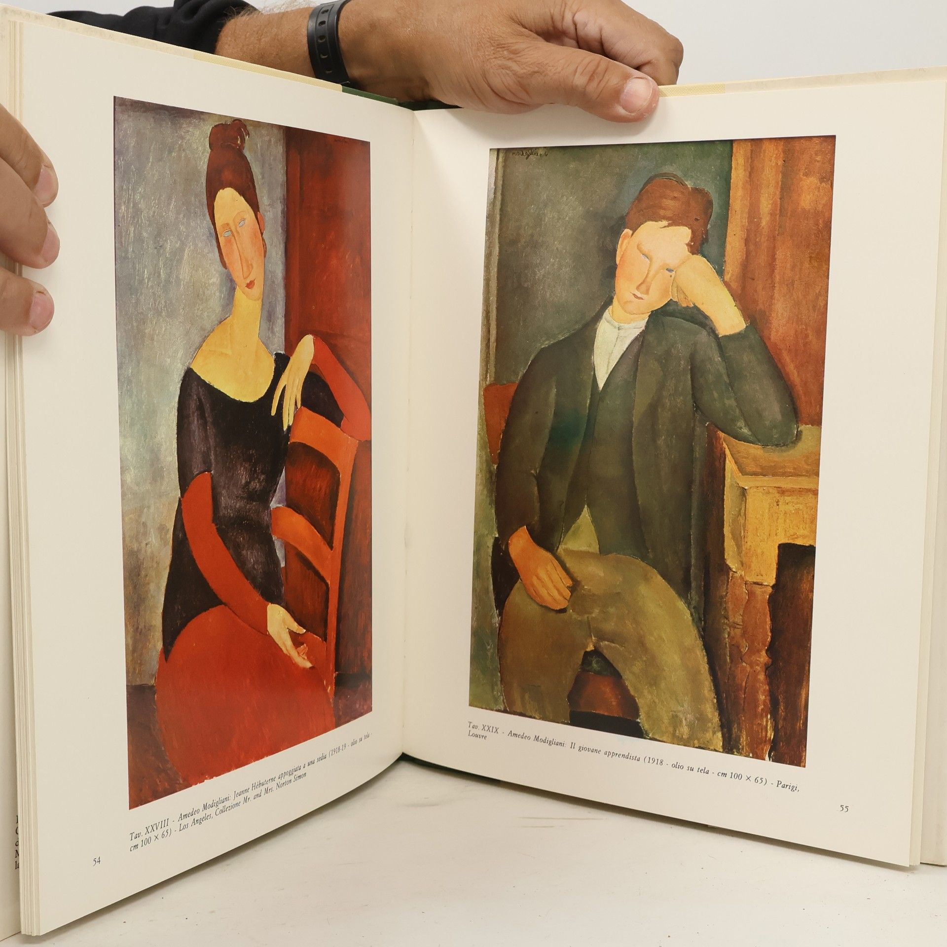 kolektiv Modigliani e Montparnasse