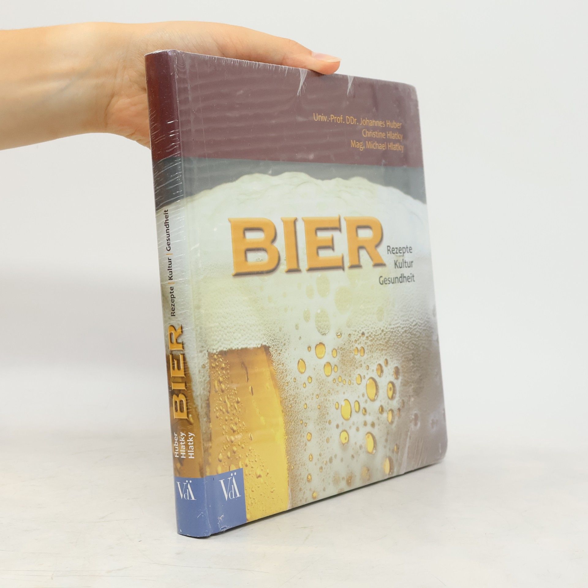 Johannes Huber Bier