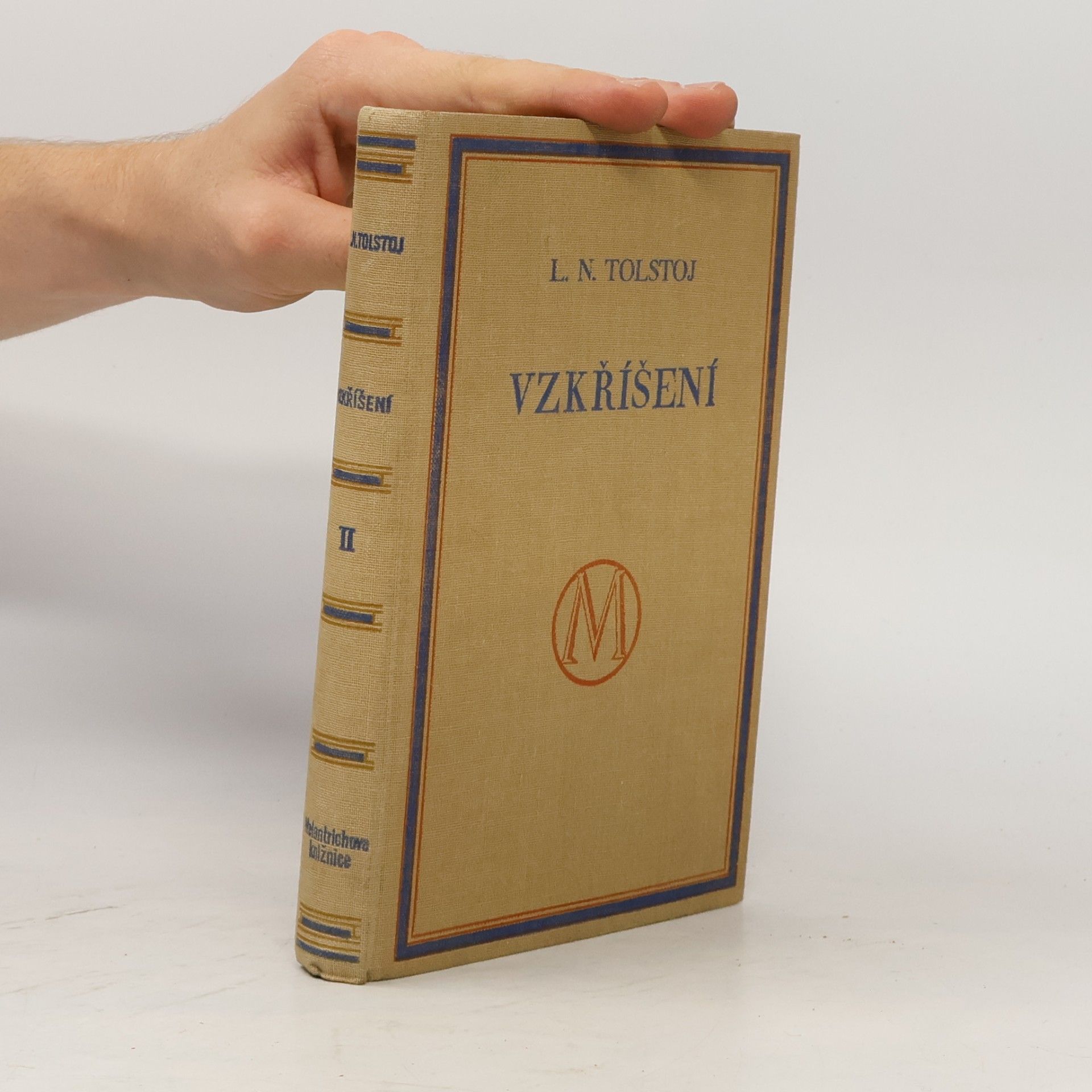 Lew Nikolajewitsch Tolstoi Vzkříšení 2