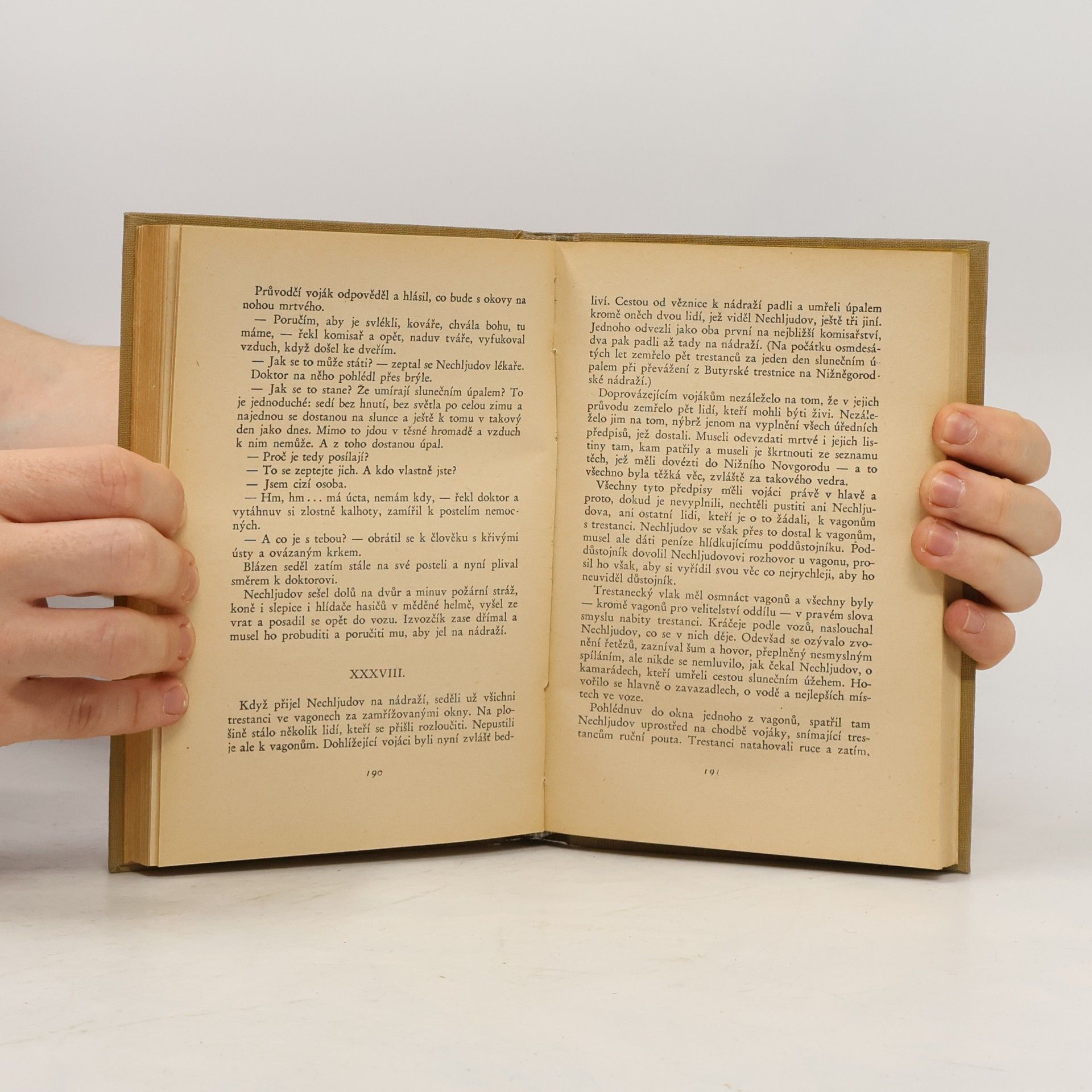 Lew Nikolajewitsch Tolstoi Vzkříšení 2