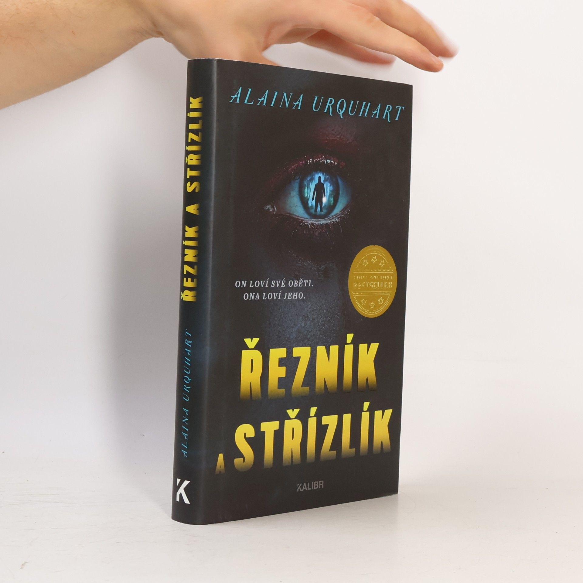 Alaina Urquhart Řezník a střízlík