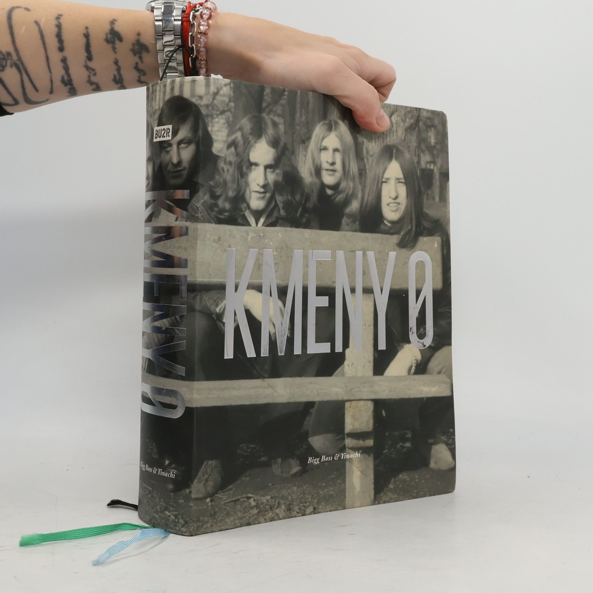 Autorenkollektiv Kmeny 0