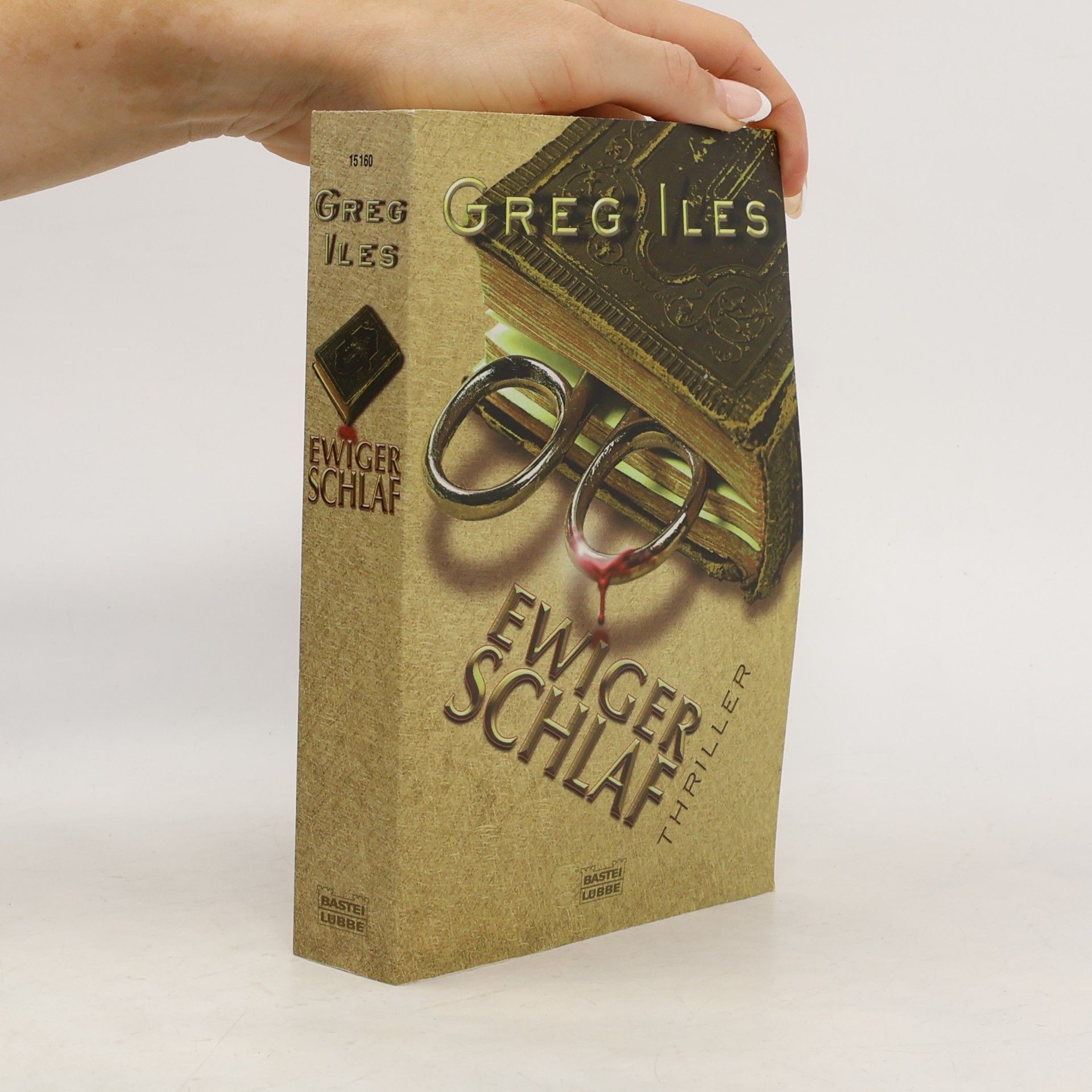 Greg Iles Ewiger Schlaf