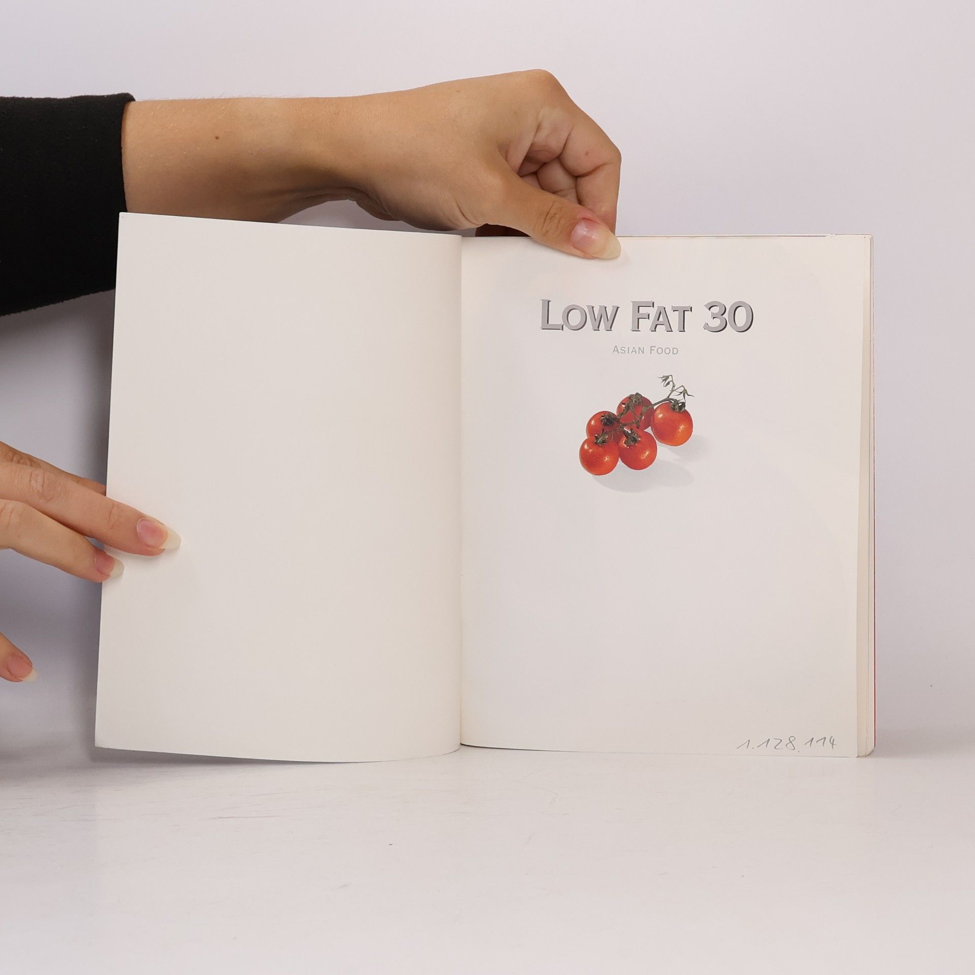 Monika Brenz Rickert Low fat 30 - Asian food