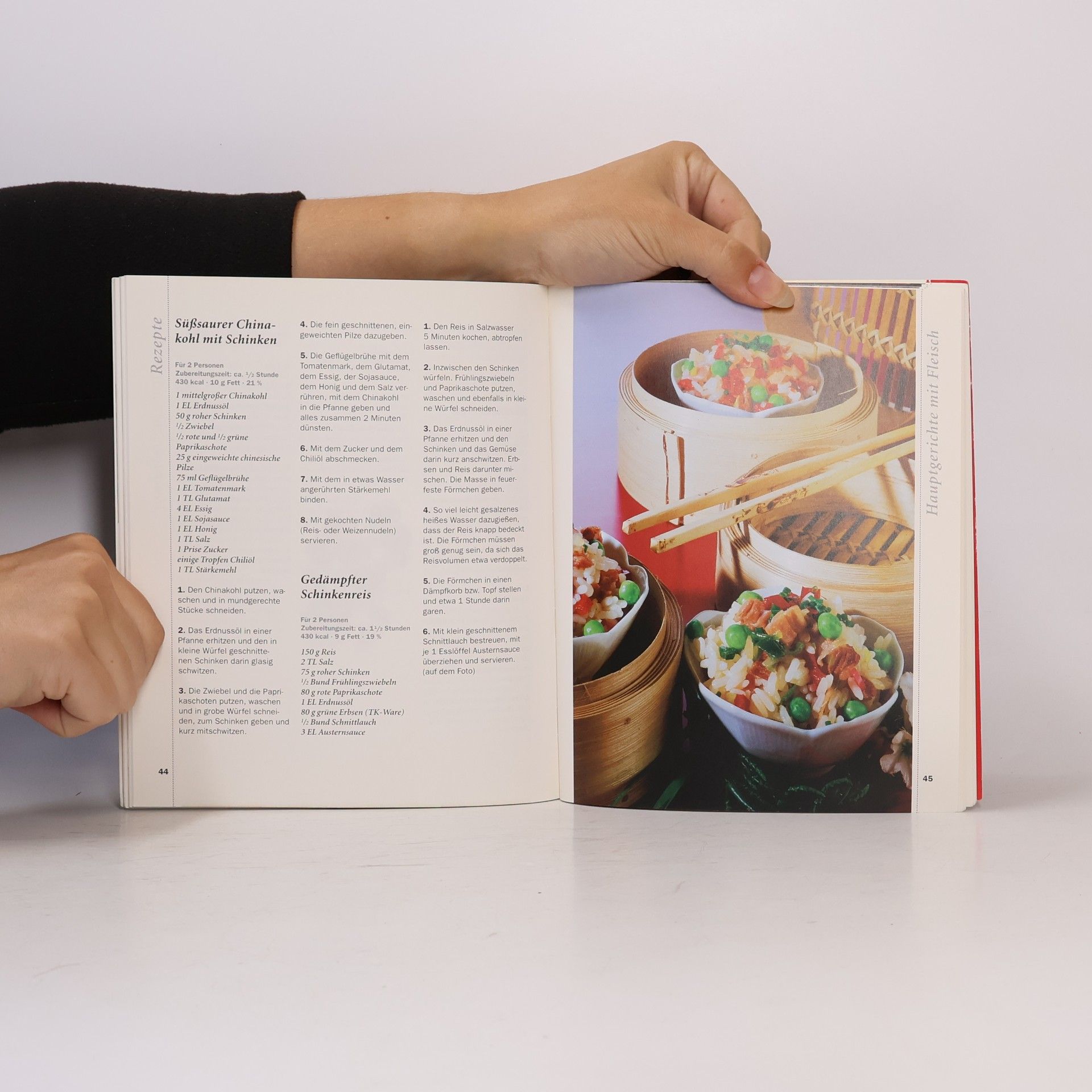 Monika Brenz Rickert Low fat 30 - Asian food