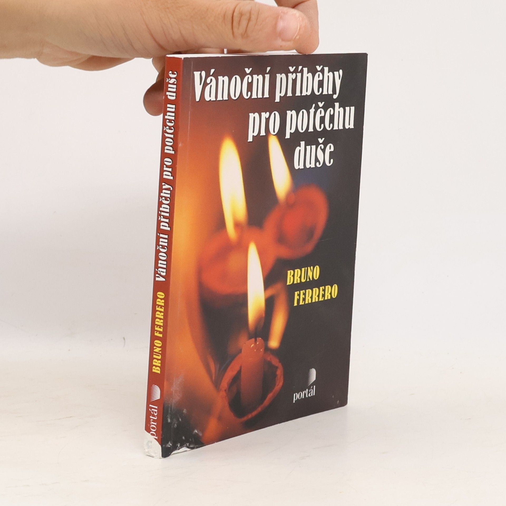 Bruno Ferrero Vánoční příběhy pro potěchu duše
