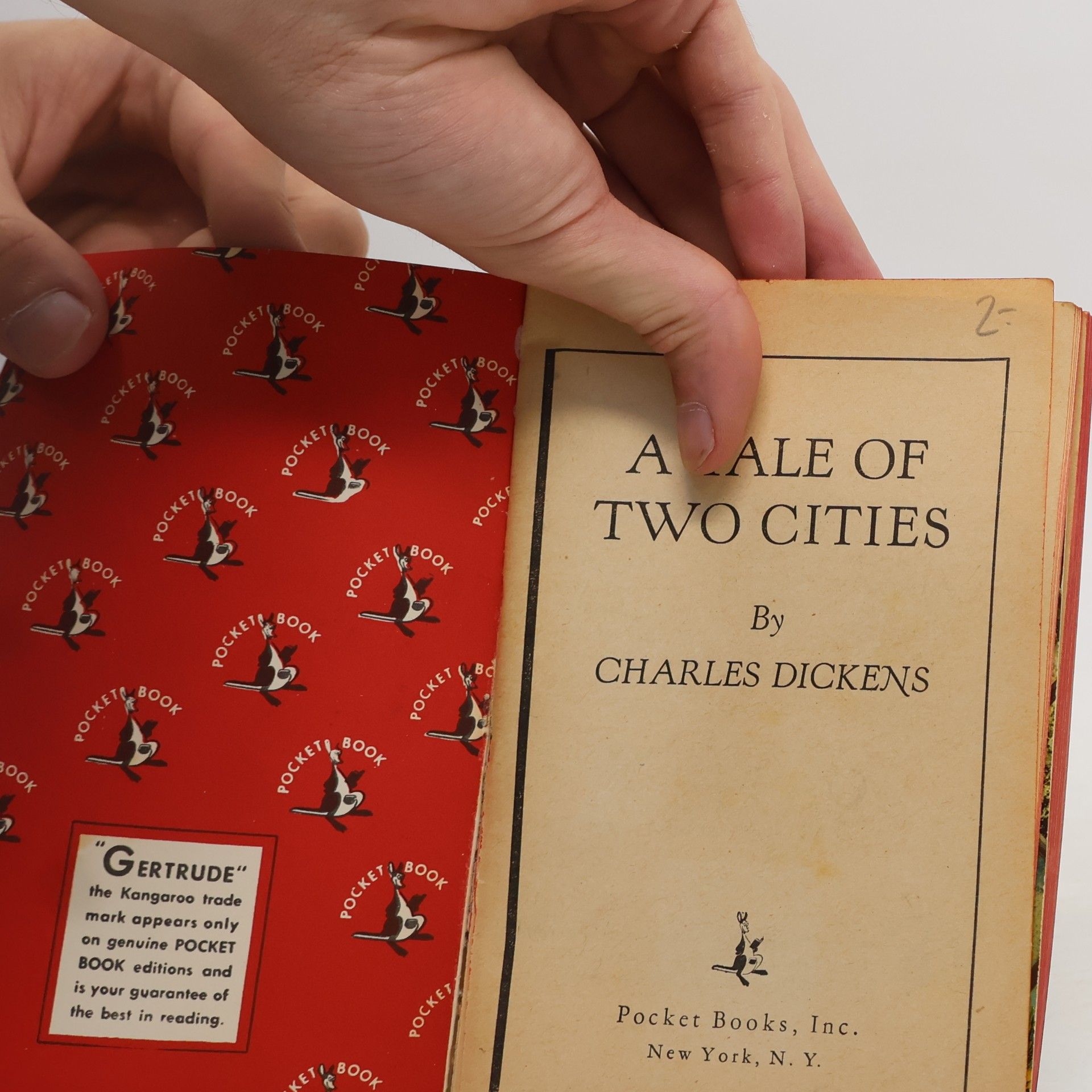 Charles Dickens A Tale of Two Cities