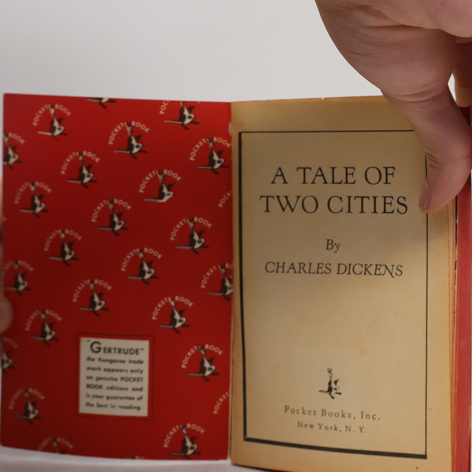 Charles Dickens A Tale of Two Cities