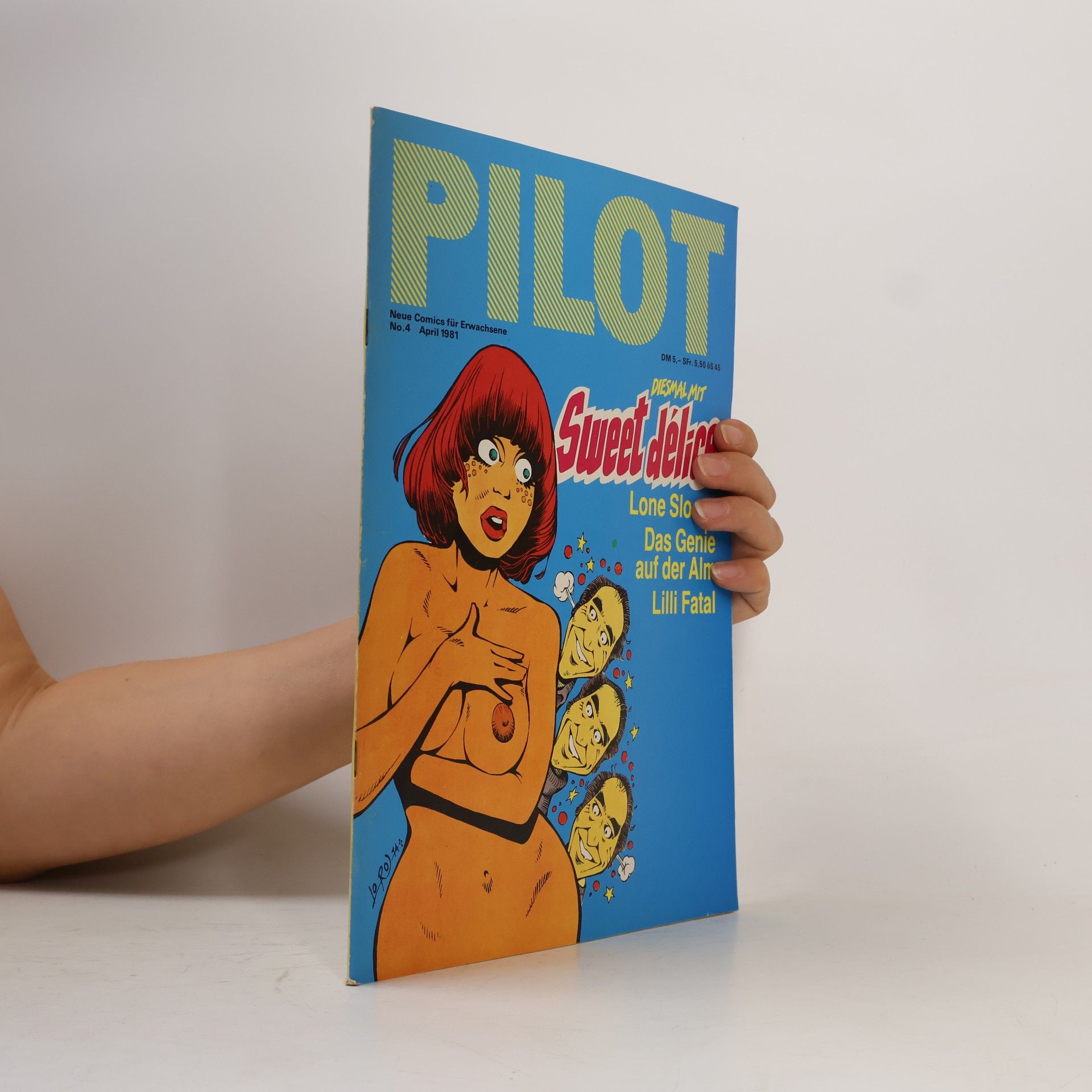 kolektiv Pilot 4