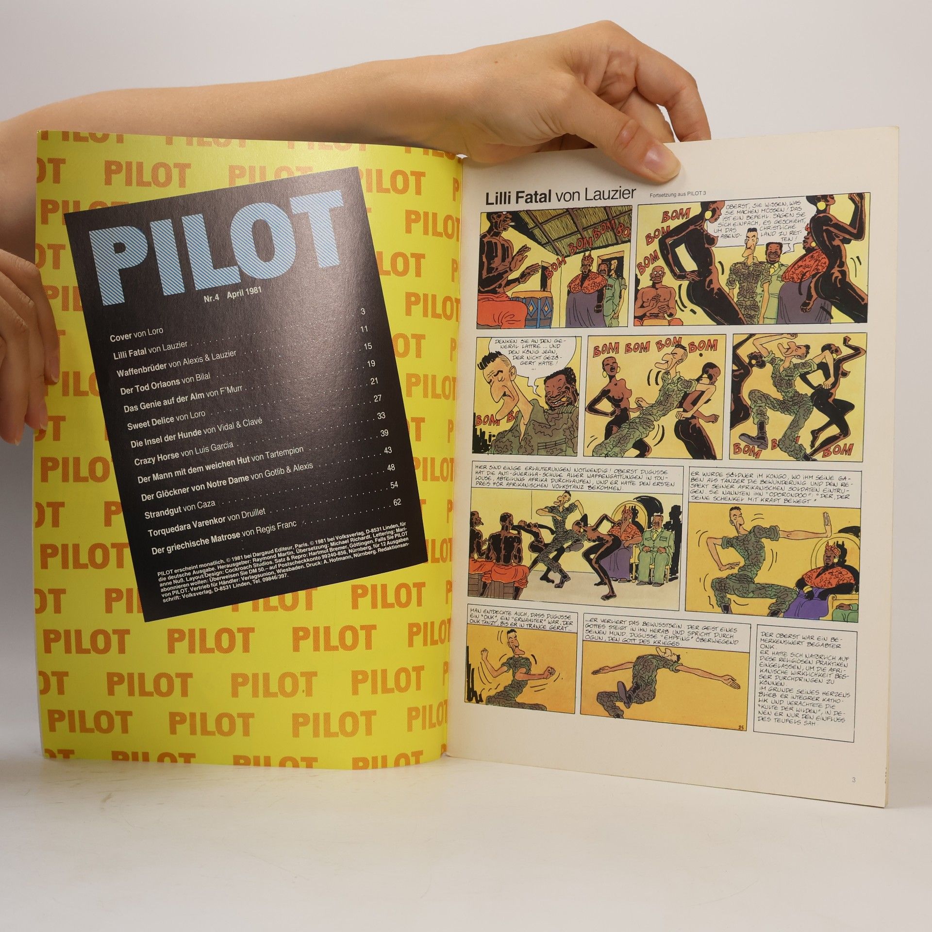 kolektiv Pilot 4
