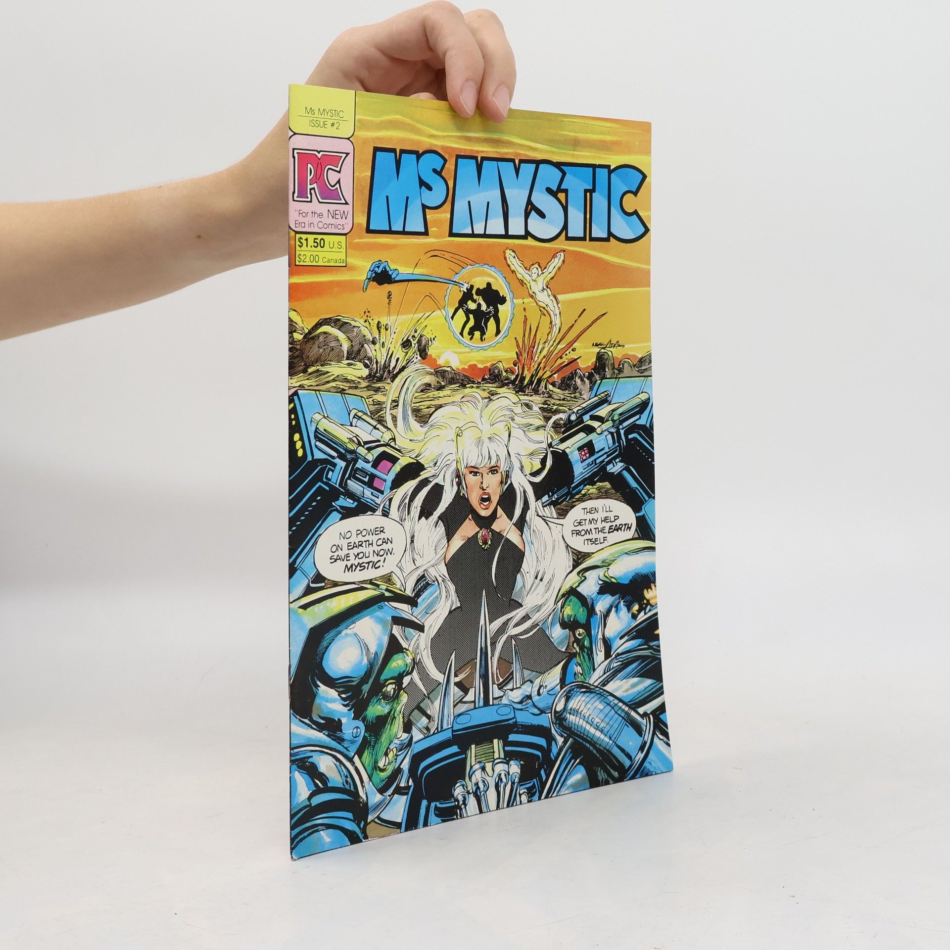 AA.VV. Ms. Mystic #2