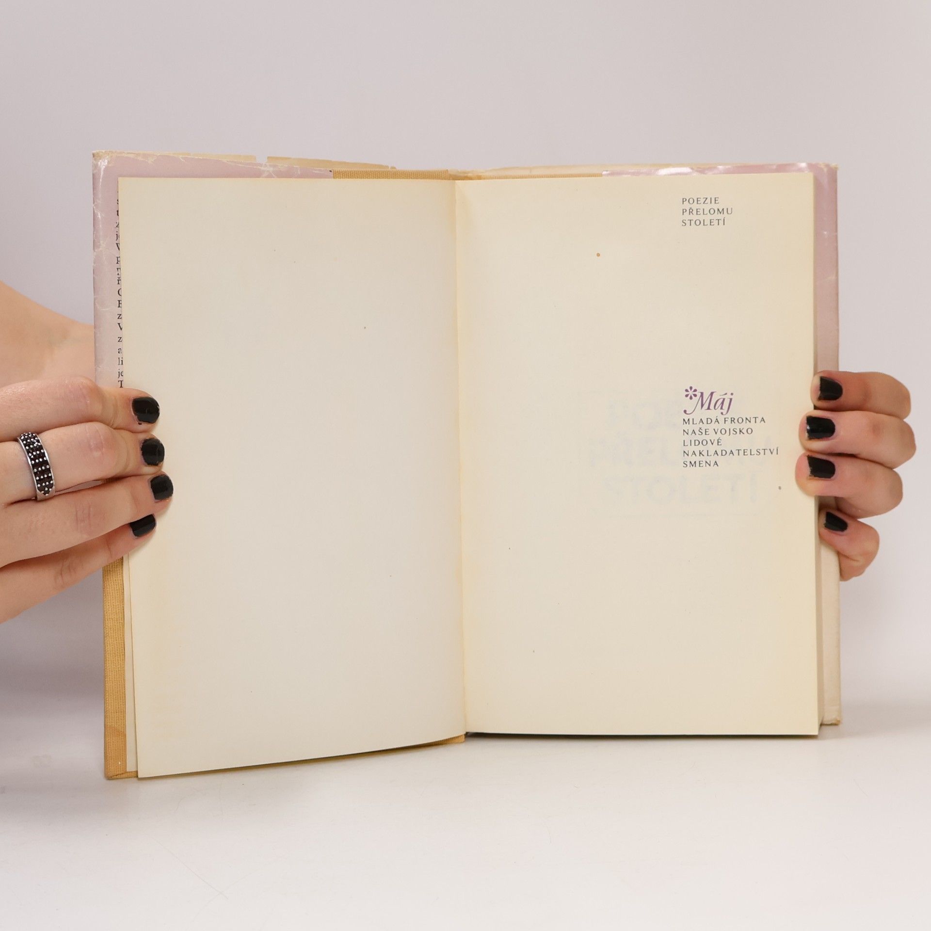 Jiří Honzík Poezie přelomu století