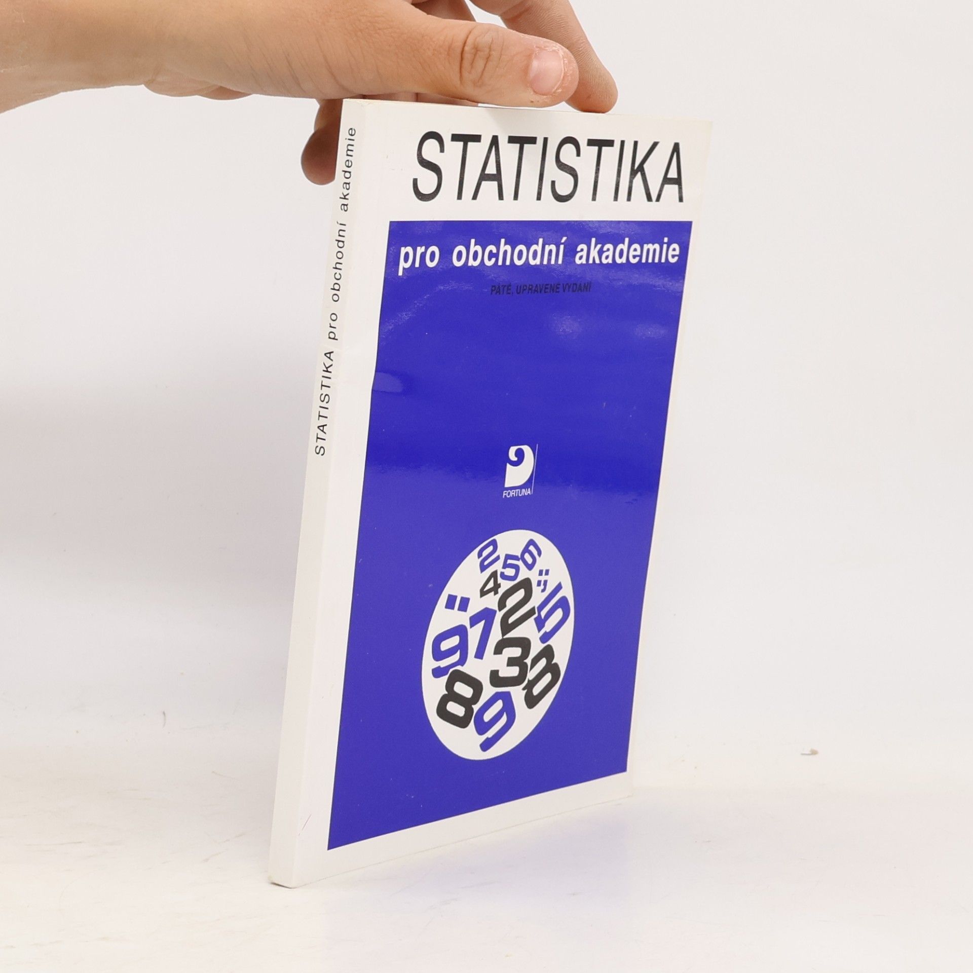 Zdeněk Burda Statistika pro obchodní akademie