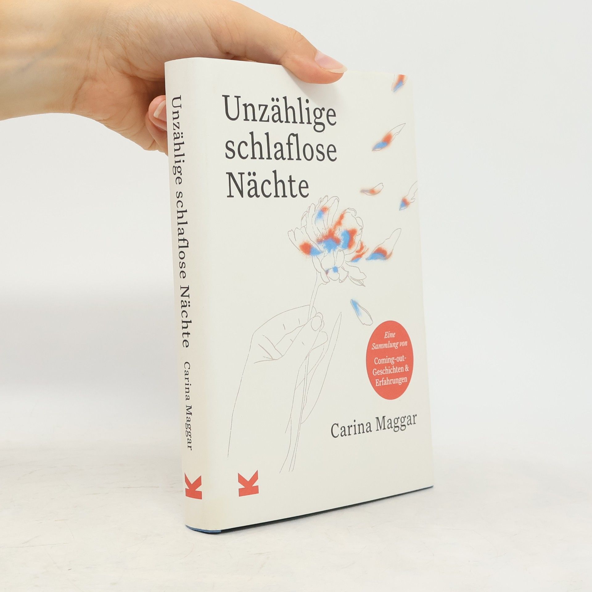 Carina Maggar Unzählige schlaflose Nächte