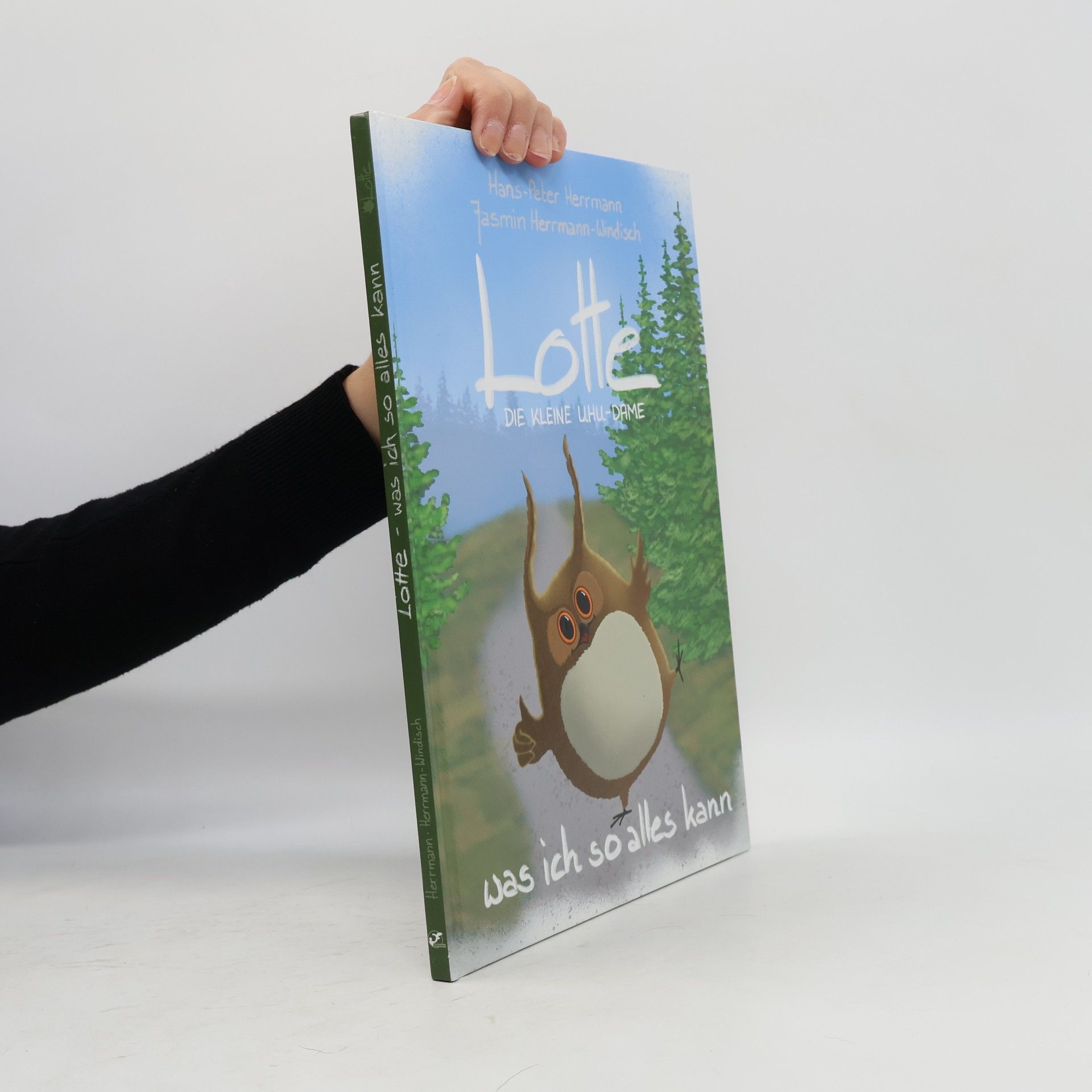 Lotte – was ich so alles kann