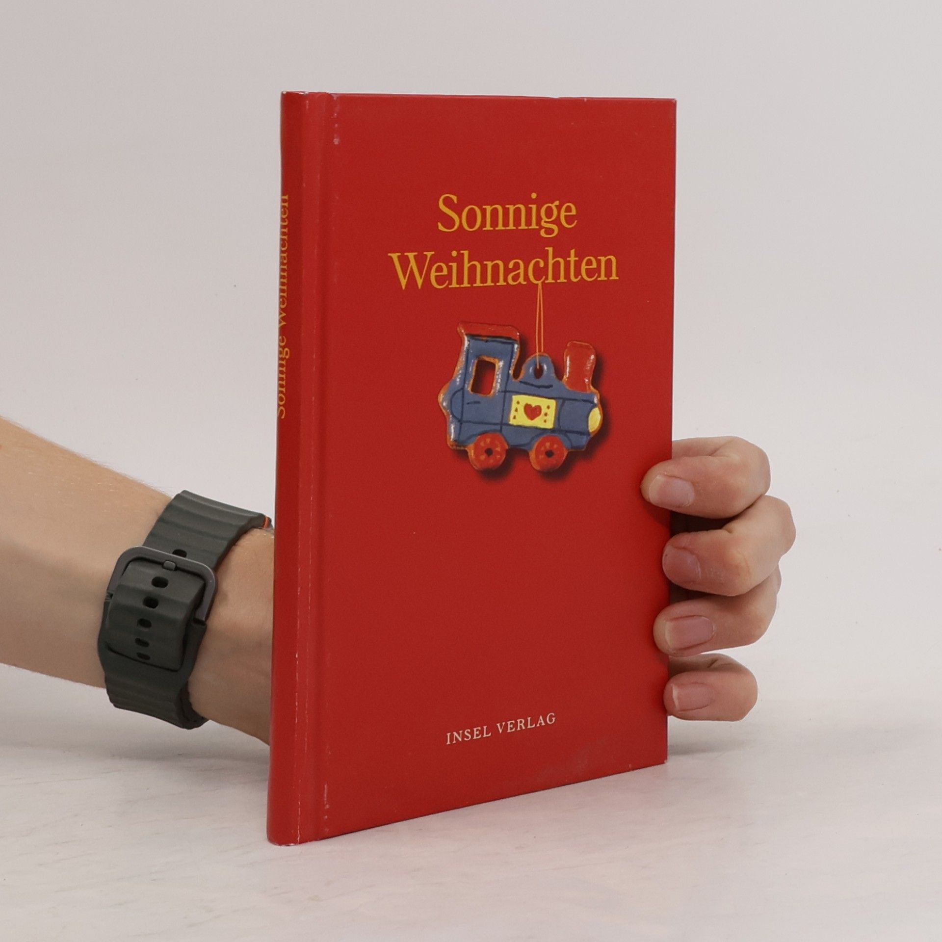 Peter Wenzel Sonnige Weihnachten