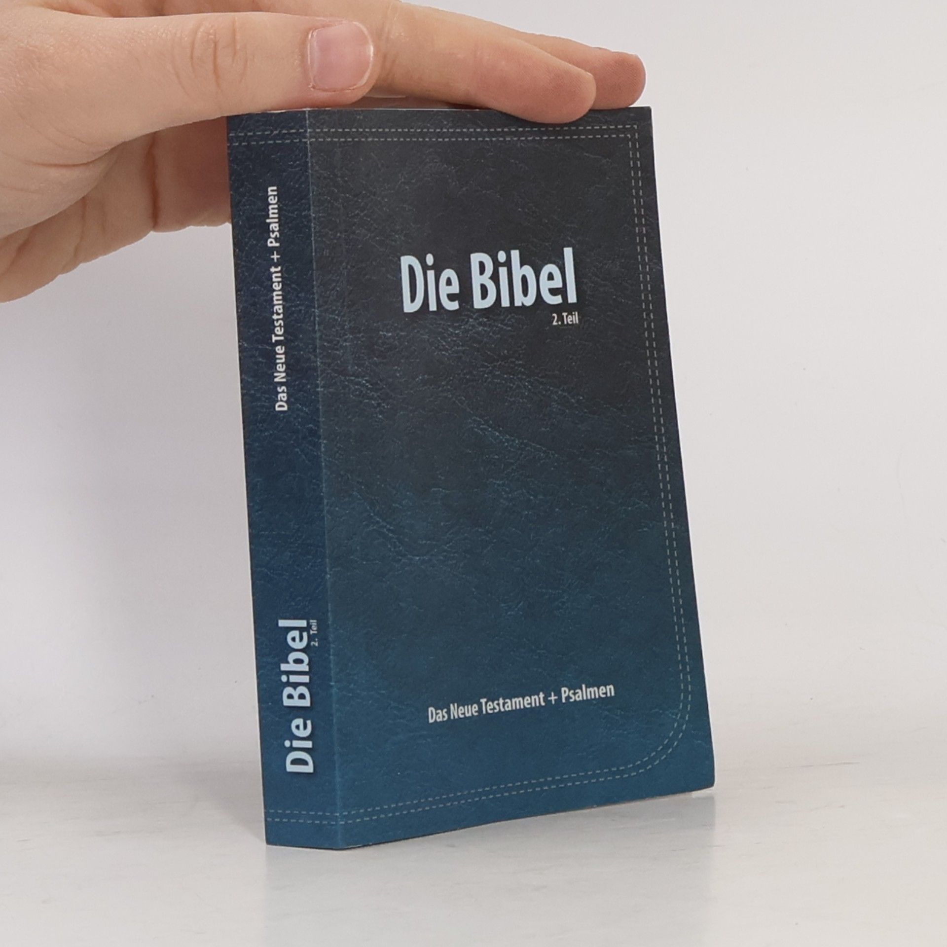 kolektiv Die Bibel 2