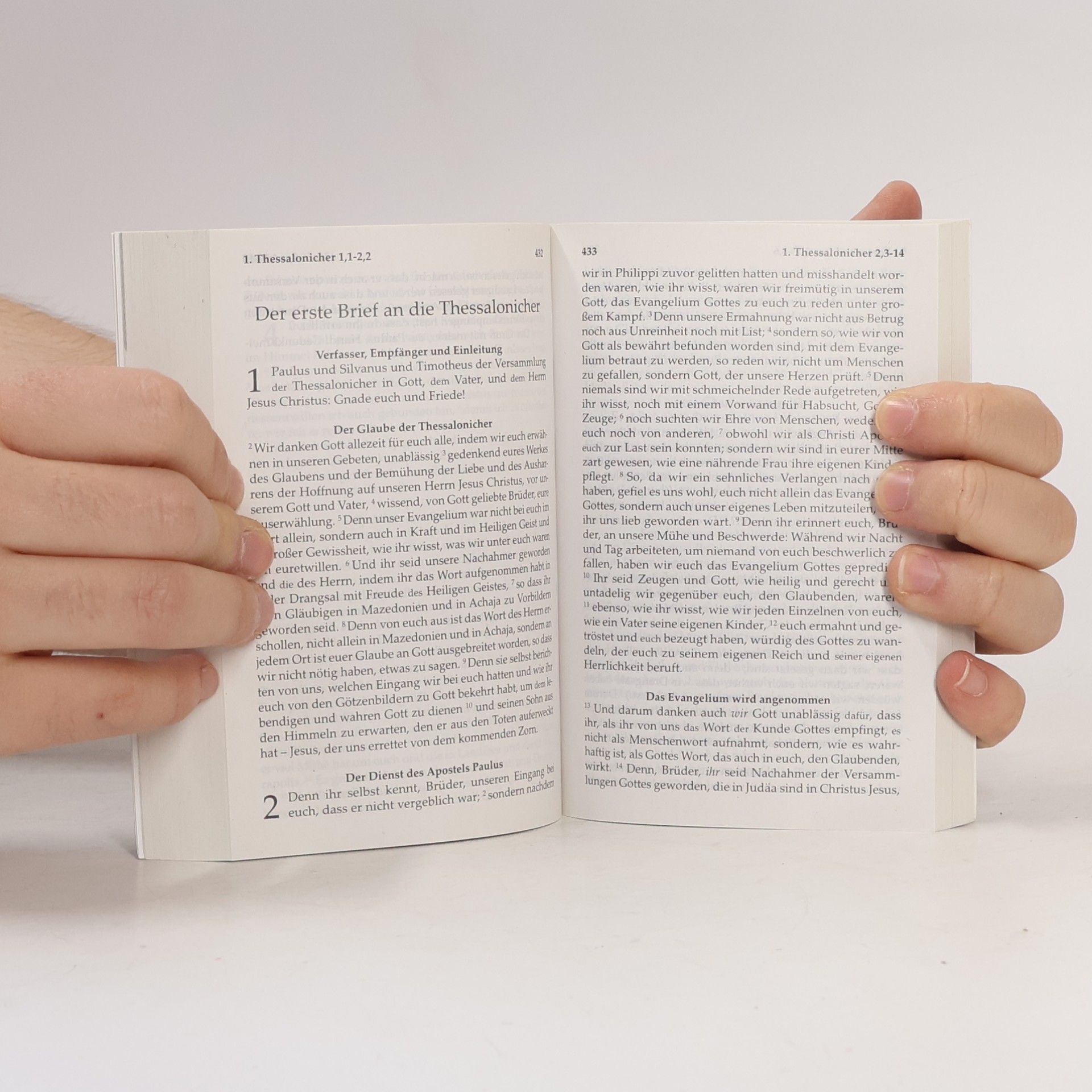 kolektiv Die Bibel 2
