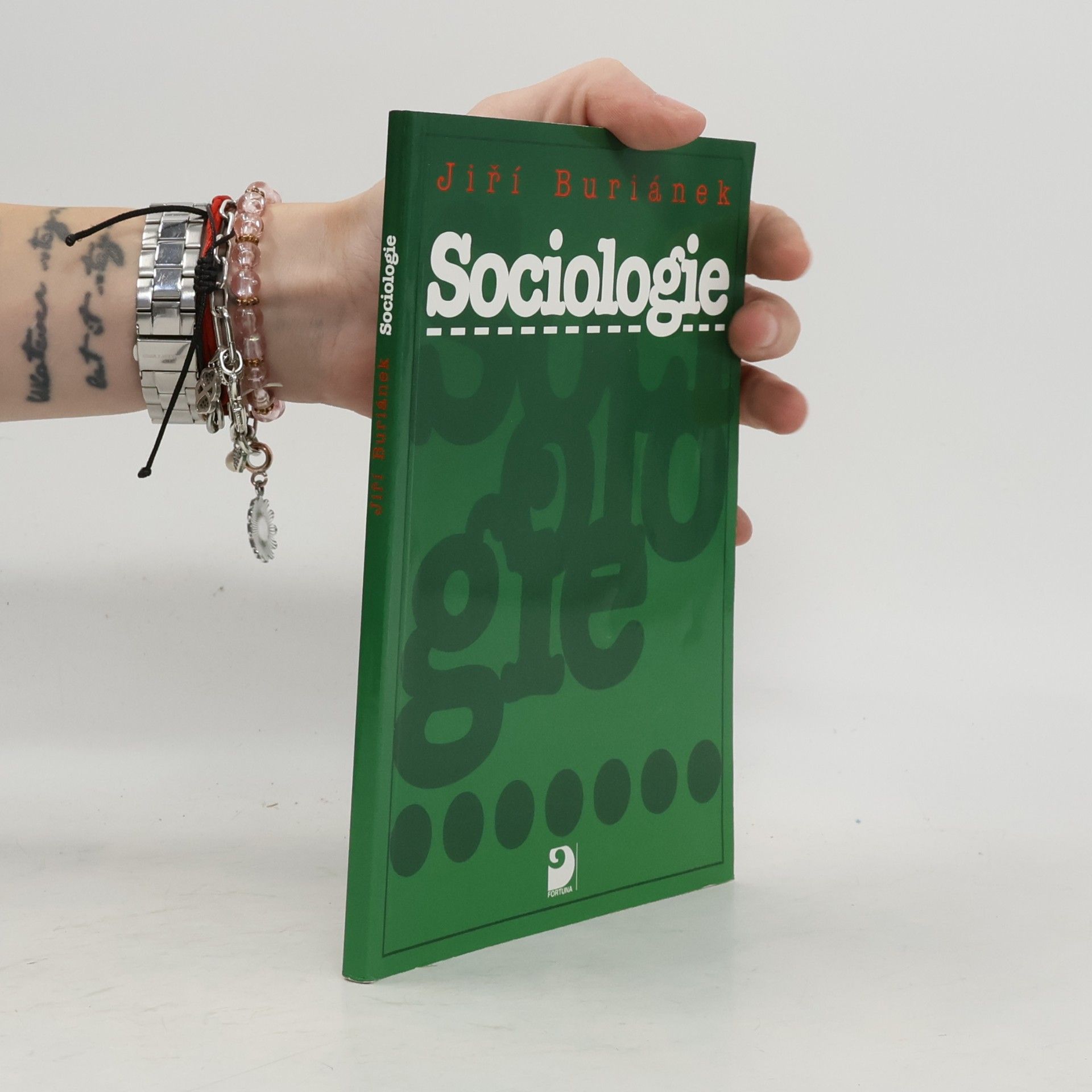 Jiří Buriánek Sociologie