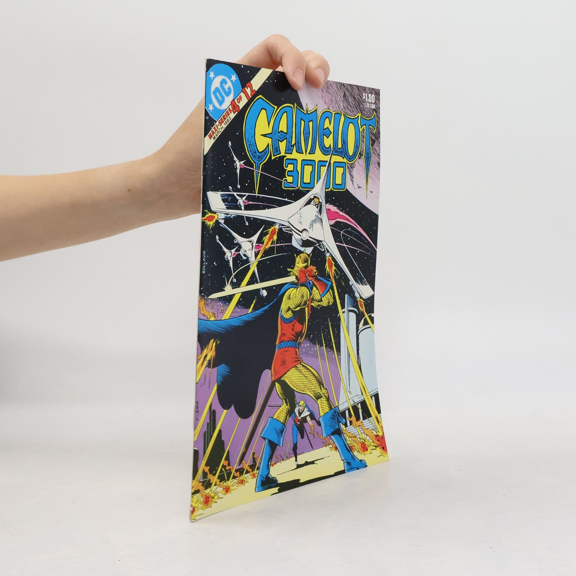 Collectif d'auteurs Cameloot 3000